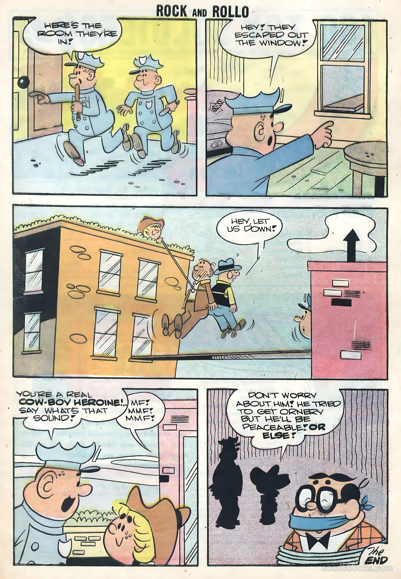 Rock and Rollo #19 — page 28 of 36