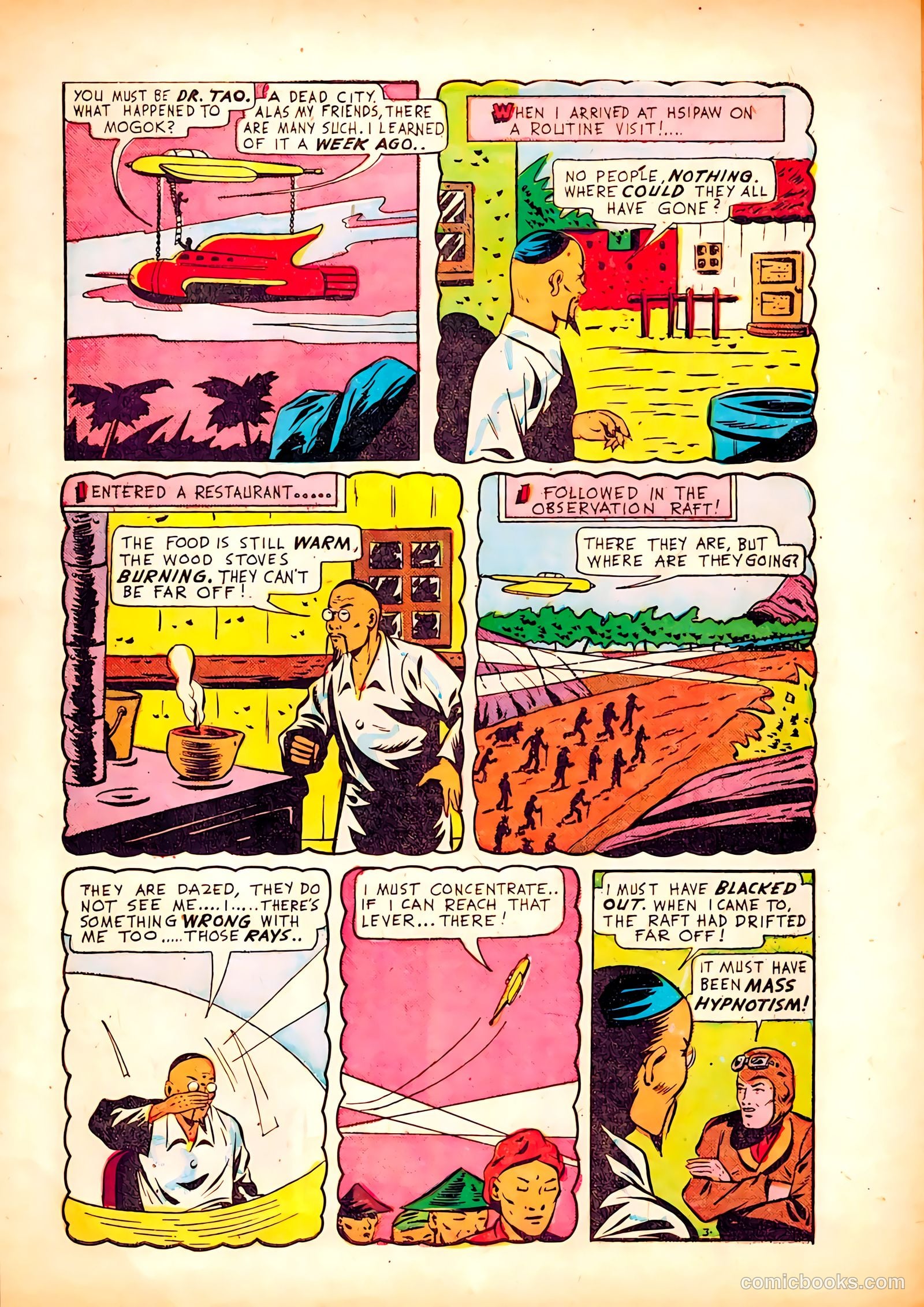 Rocket #5 — page 5 of 36