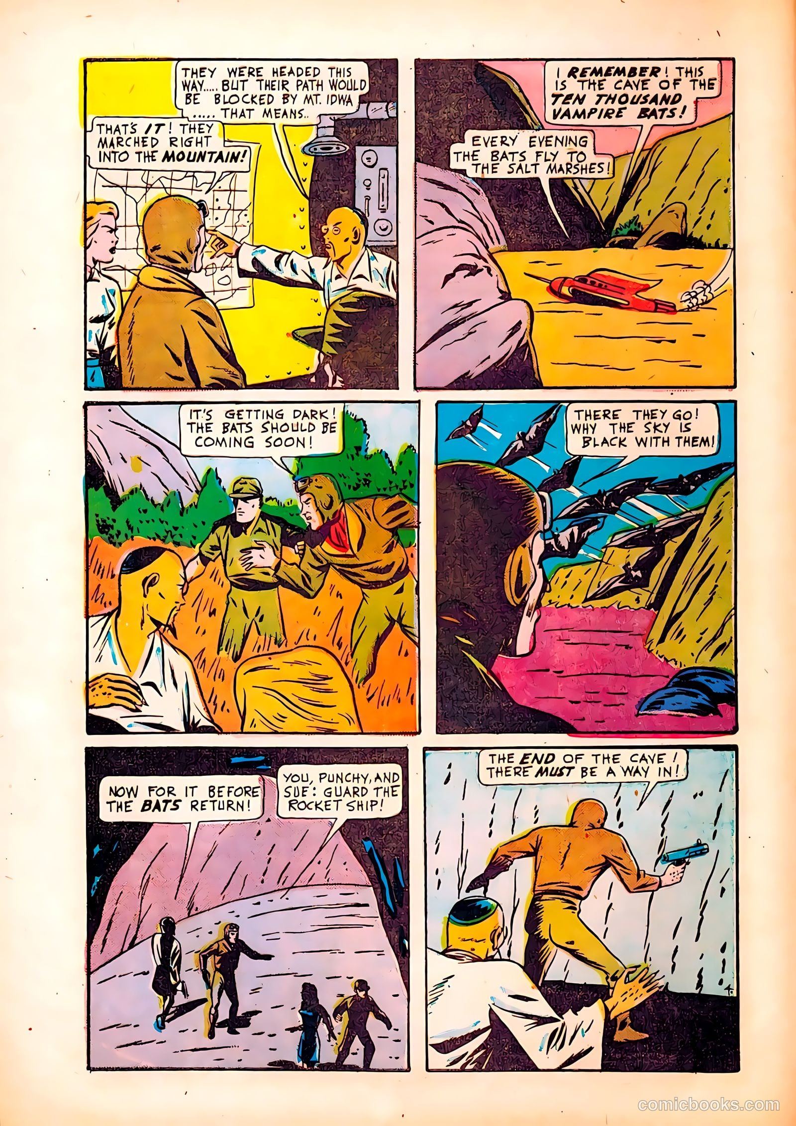 Rocket #5 — page 6 of 36