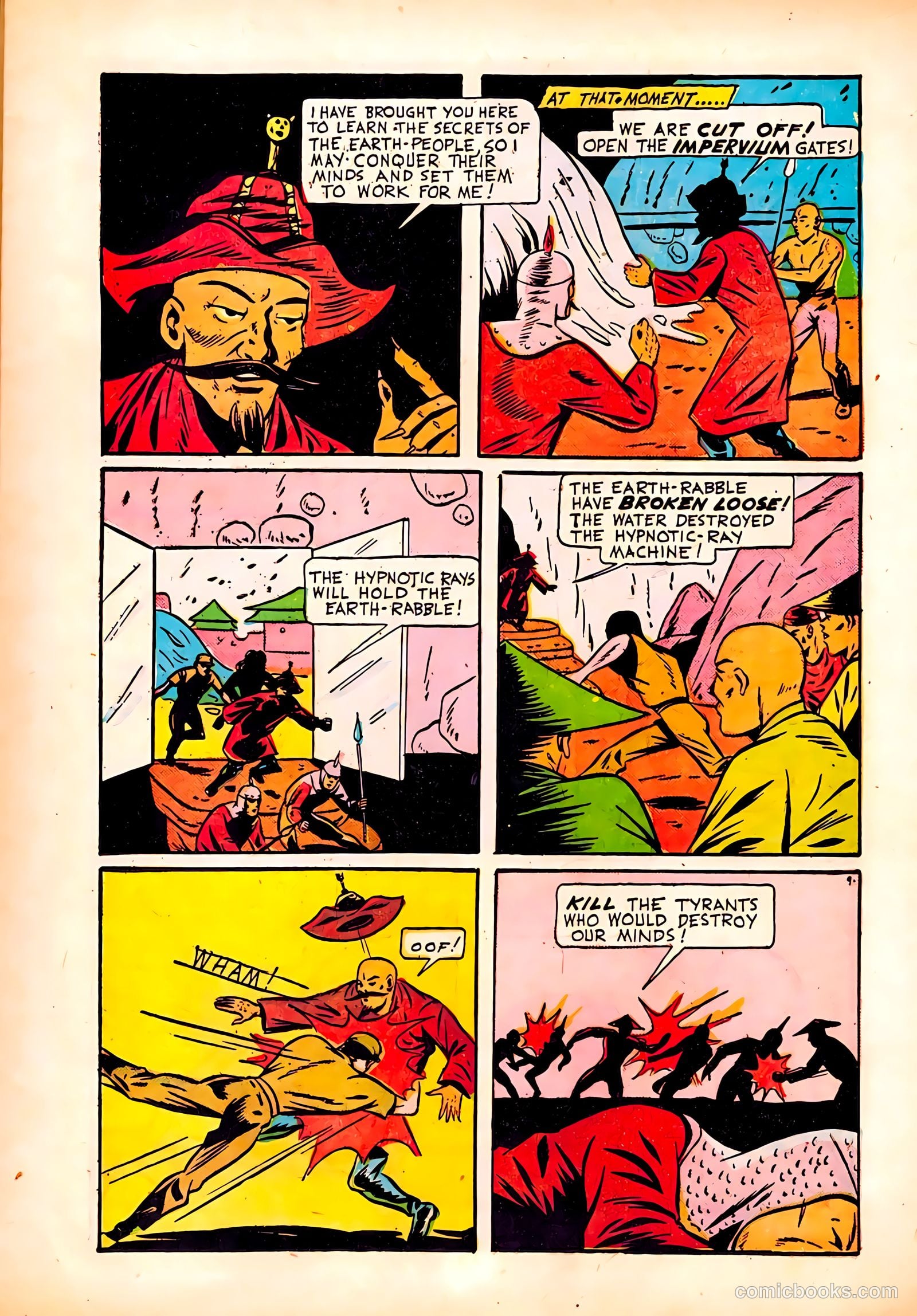 Rocket #5 — page 11 of 36