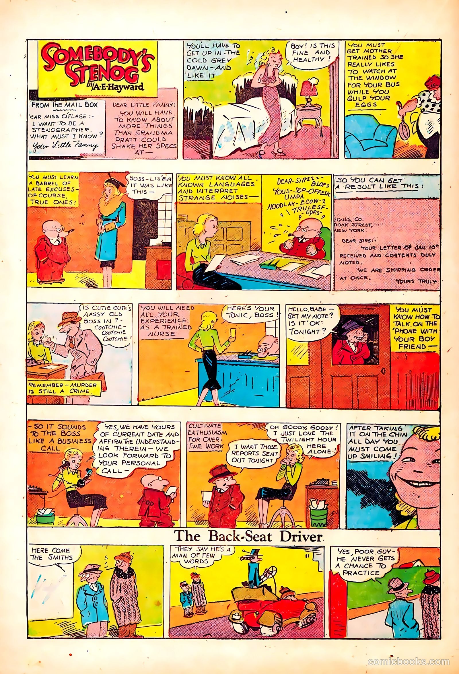 Rocket #5 — page 16 of 36