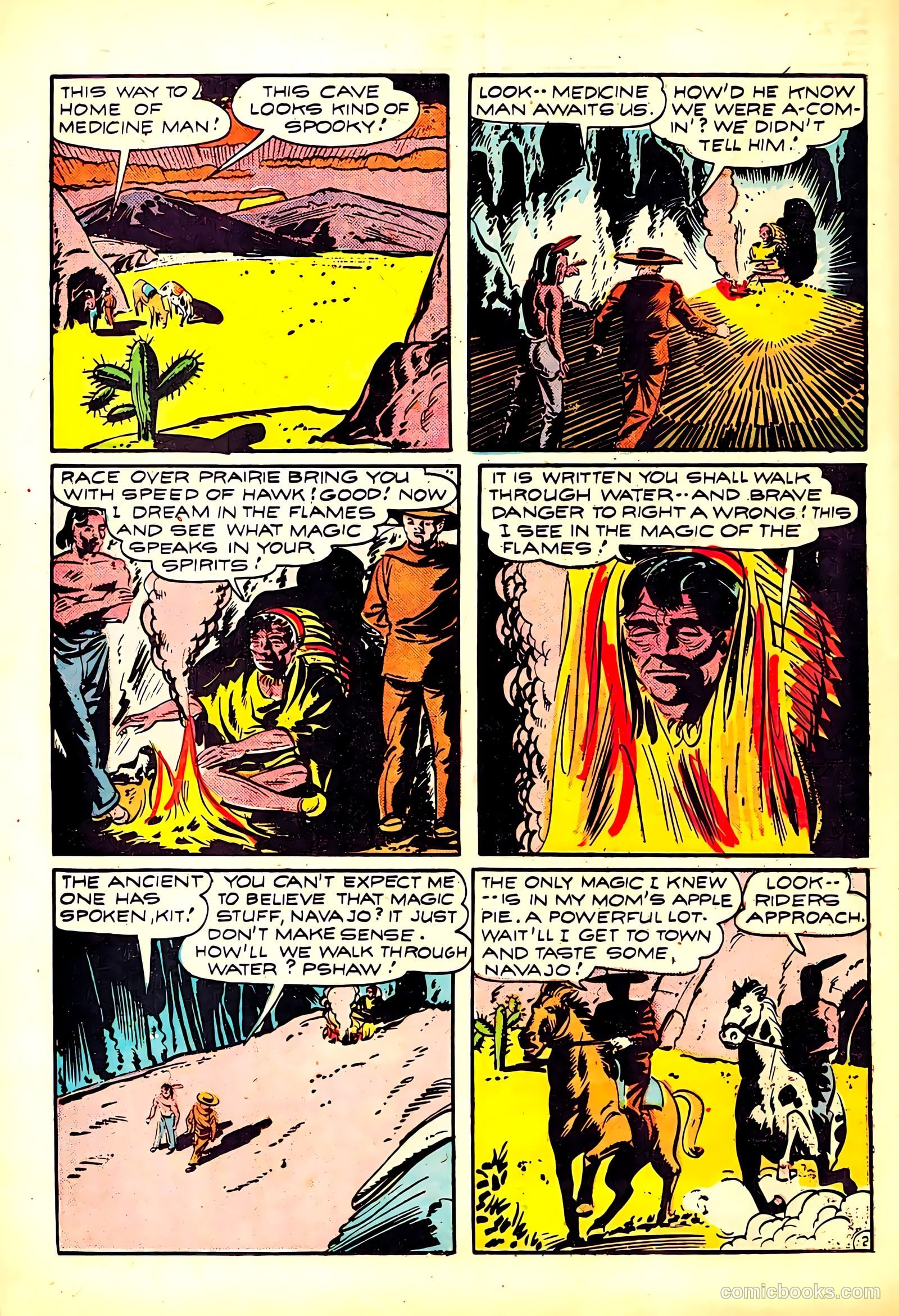 Rocket #5 — page 18 of 36