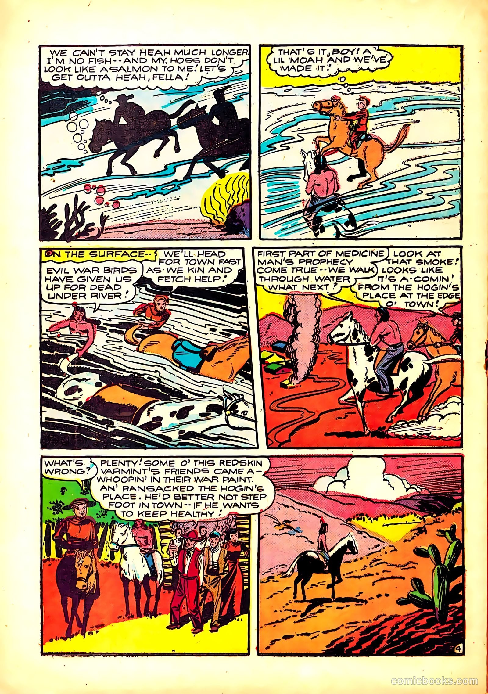 Rocket #5 — page 20 of 36