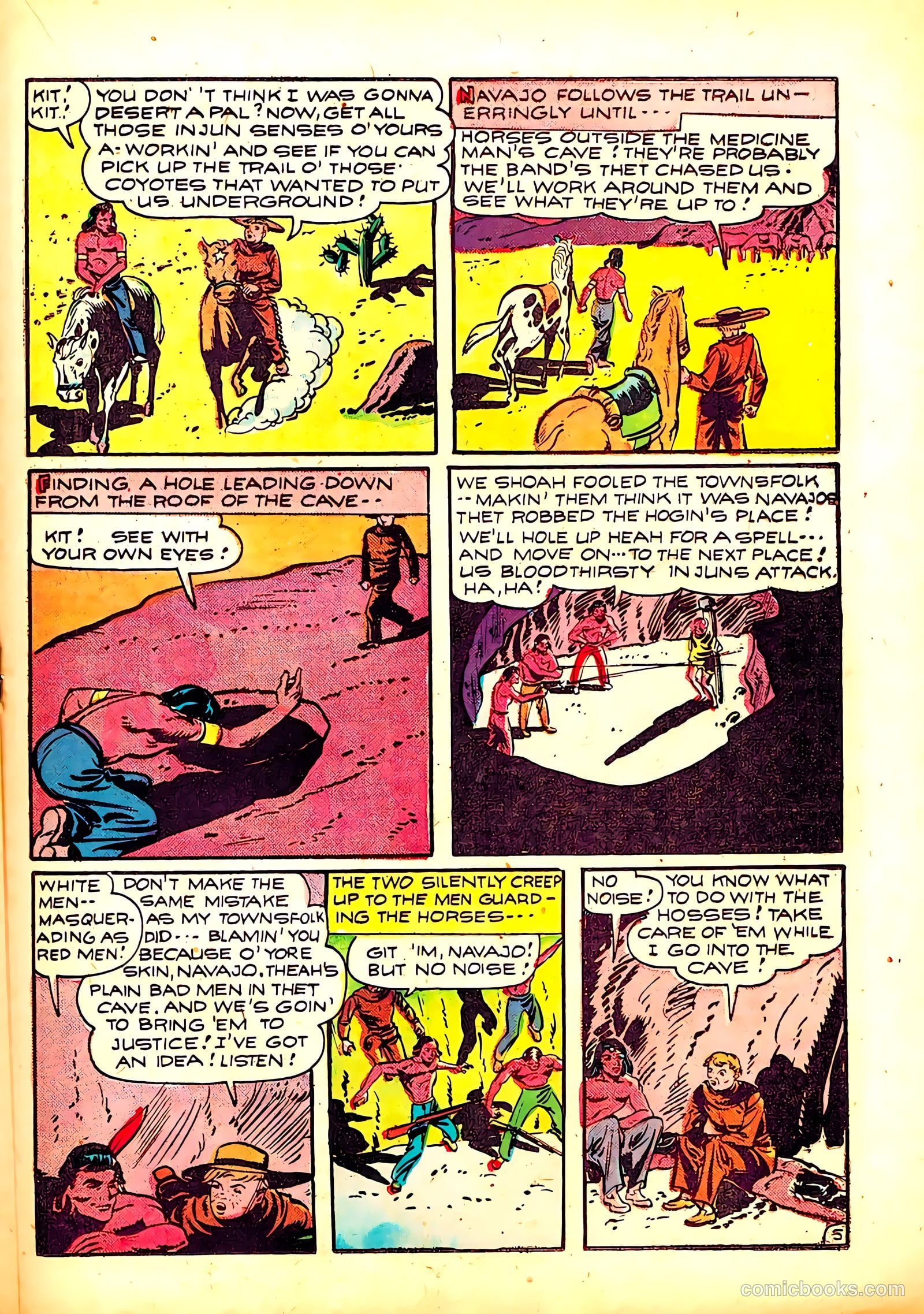 Rocket #5 — page 21 of 36