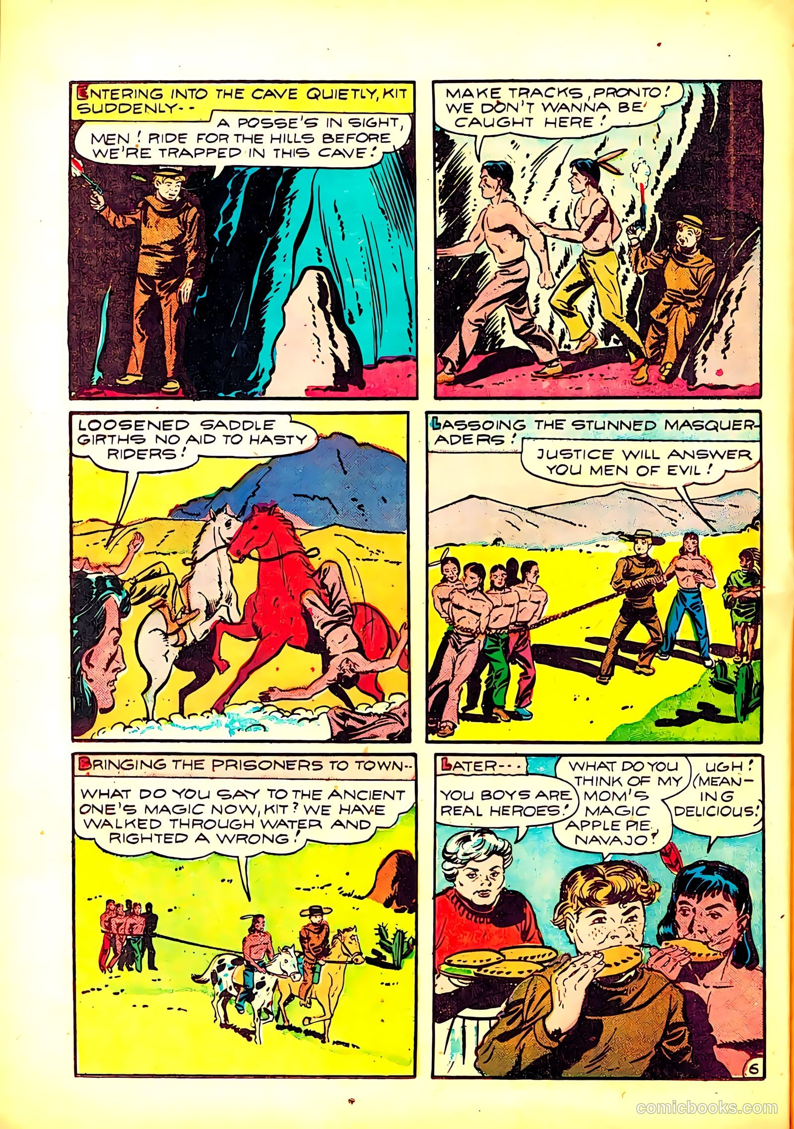 Rocket #5 — page 22 of 36