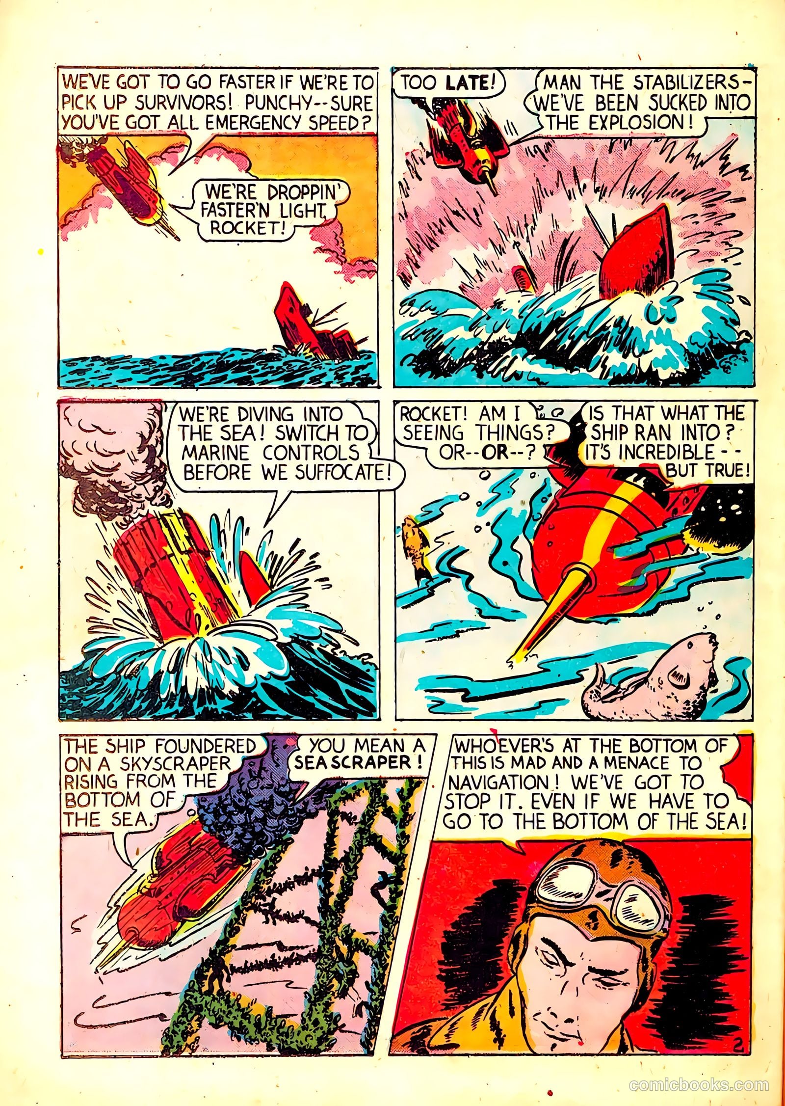 Rocket #5 — page 24 of 36