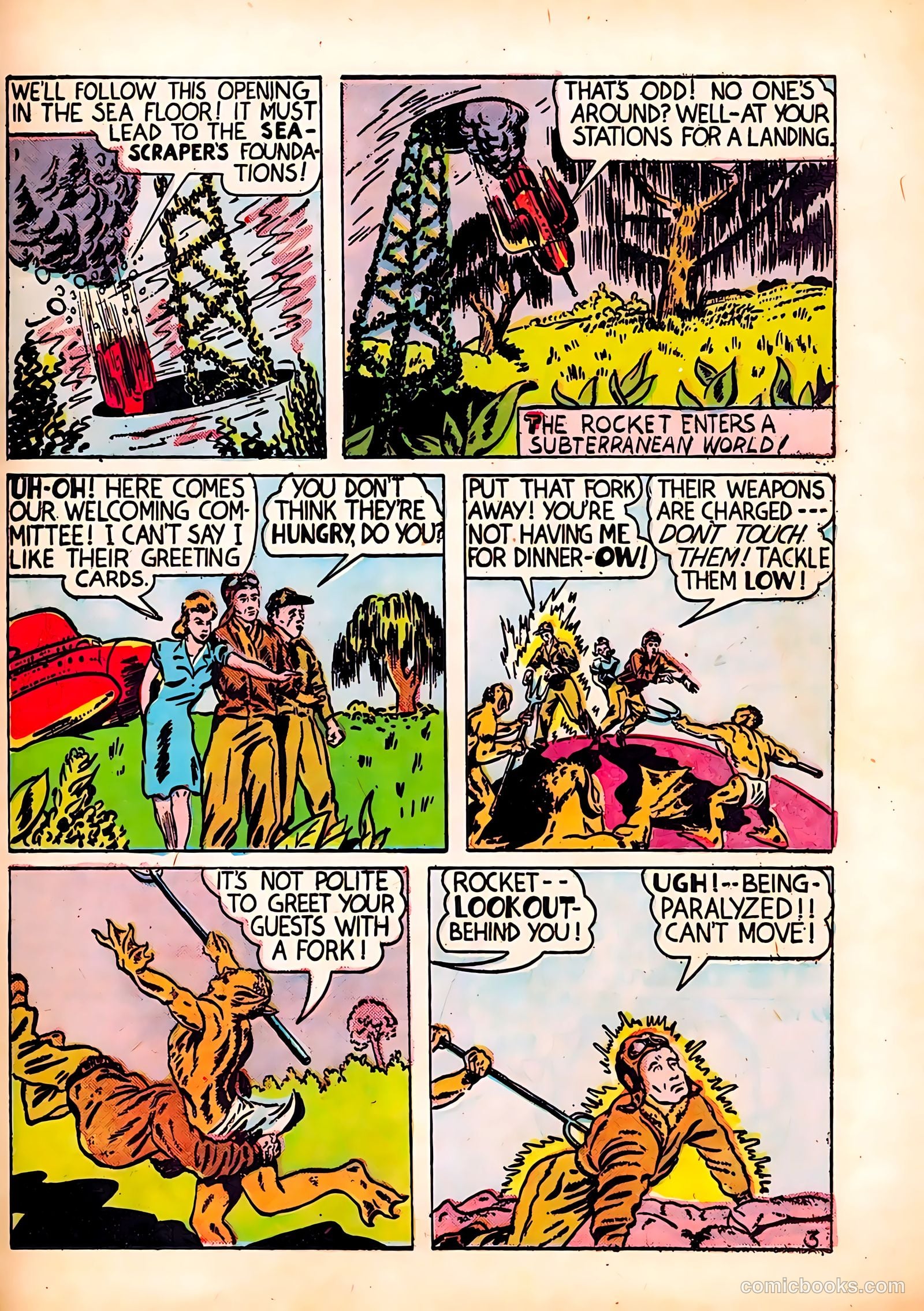 Rocket #5 — page 25 of 36
