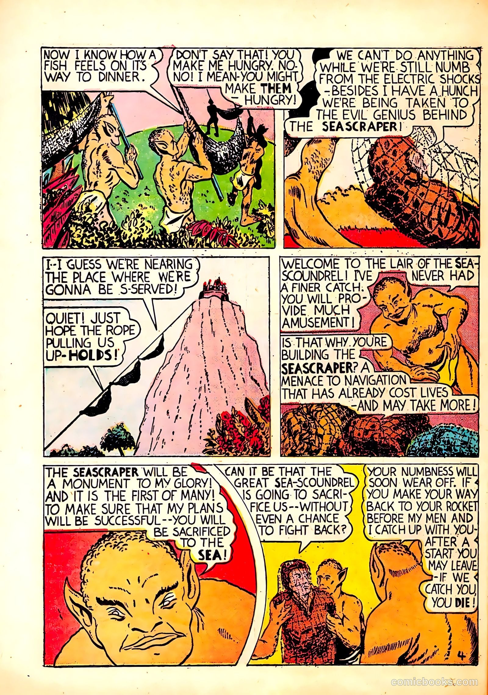 Rocket #5 — page 26 of 36