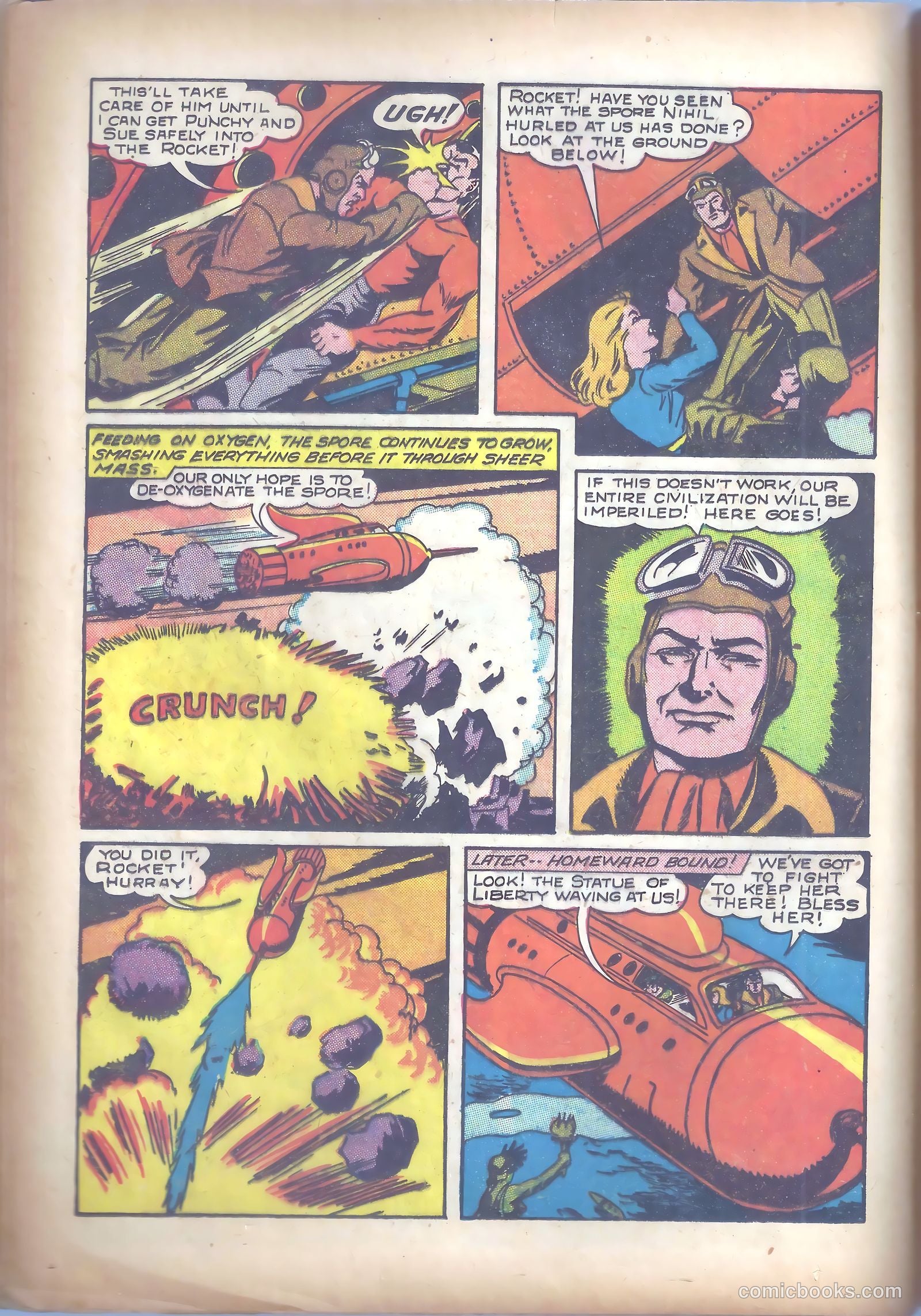 Rocket Kelly #1 — page 13 of 37