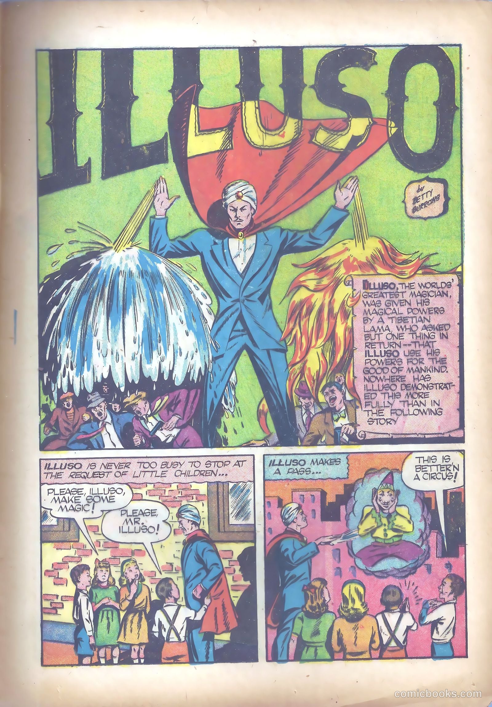 Rocket Kelly #1 — page 14 of 37