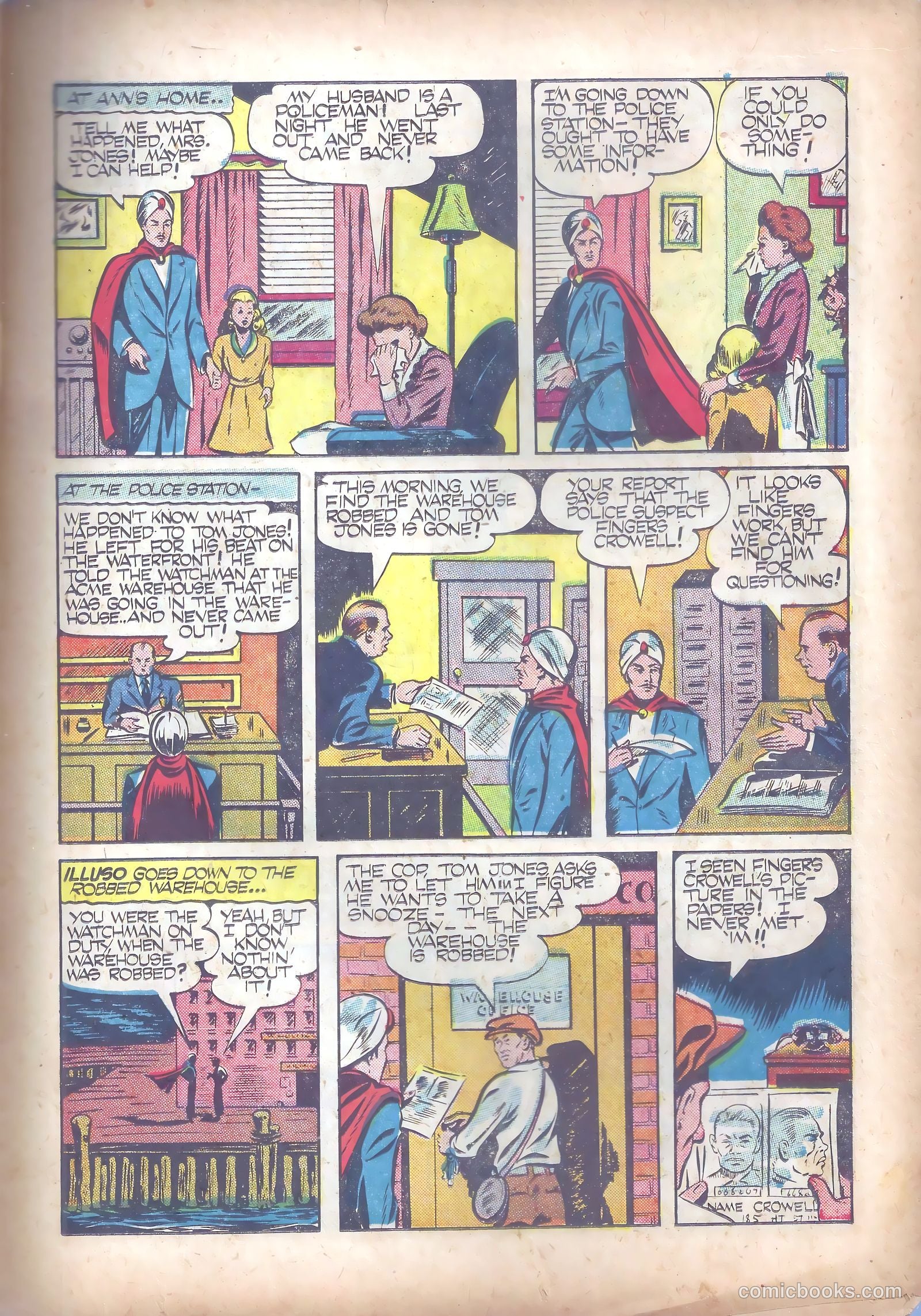 Rocket Kelly #1 — page 16 of 37