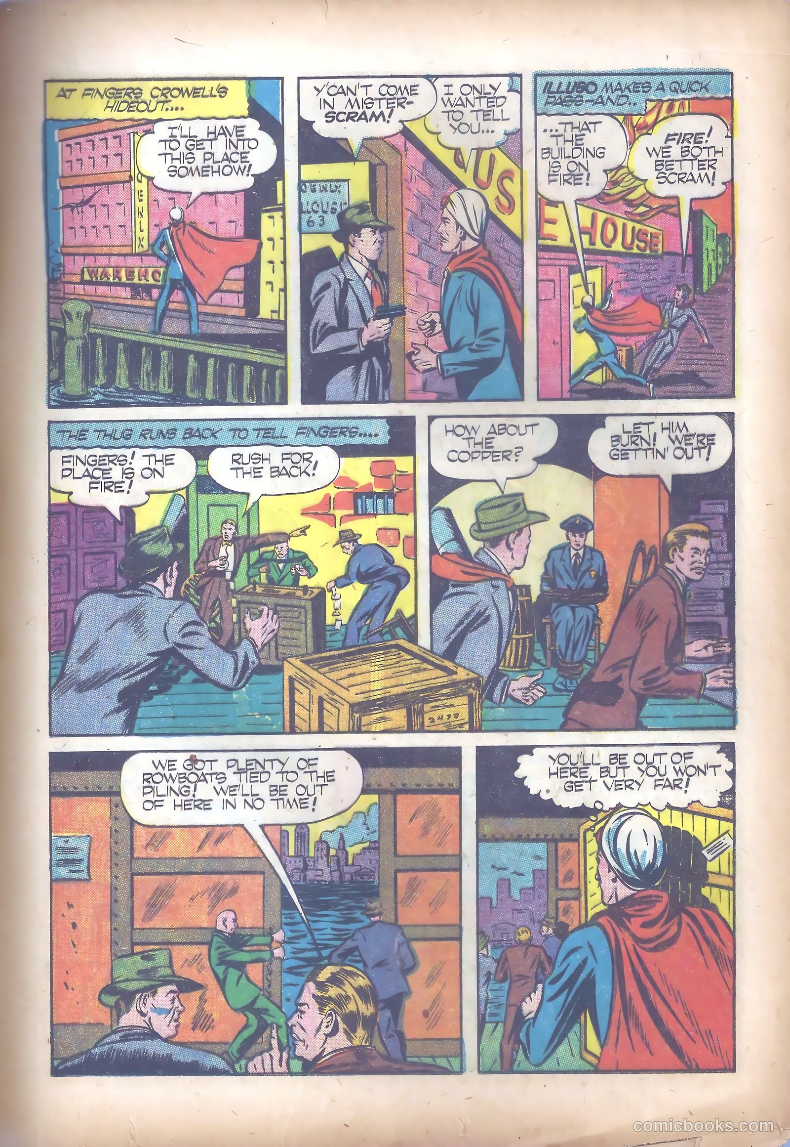 Rocket Kelly #1 — page 18 of 37