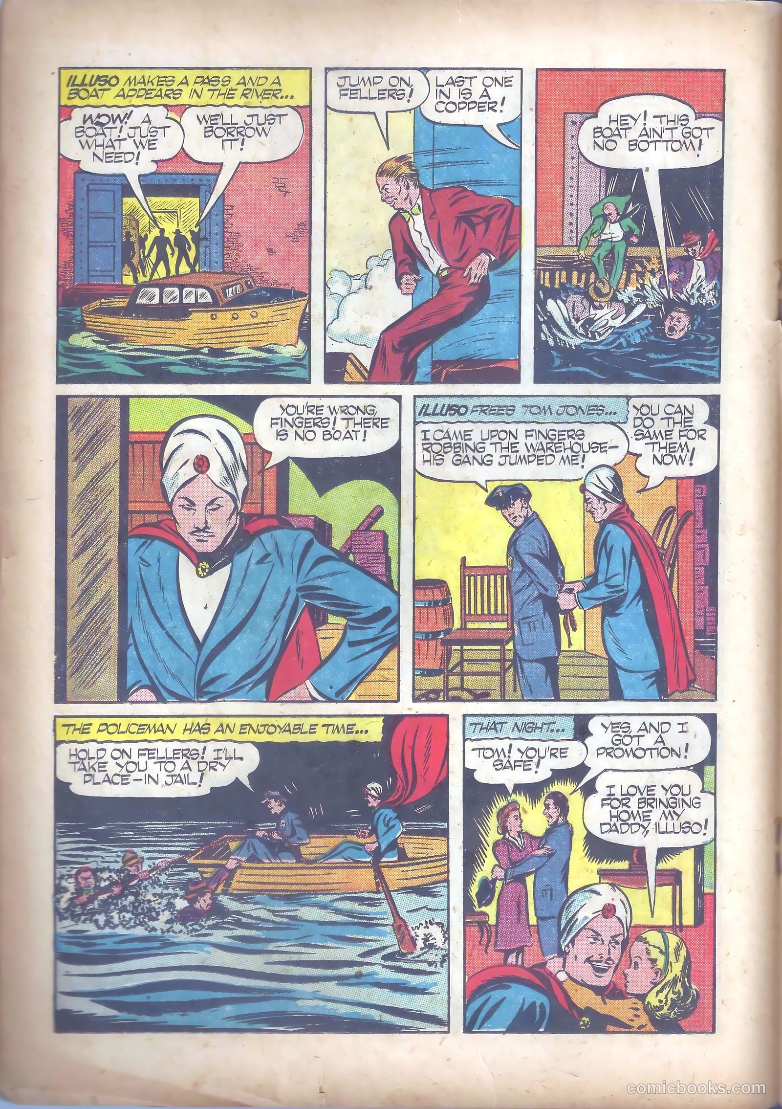 Rocket Kelly #1 — page 19 of 37