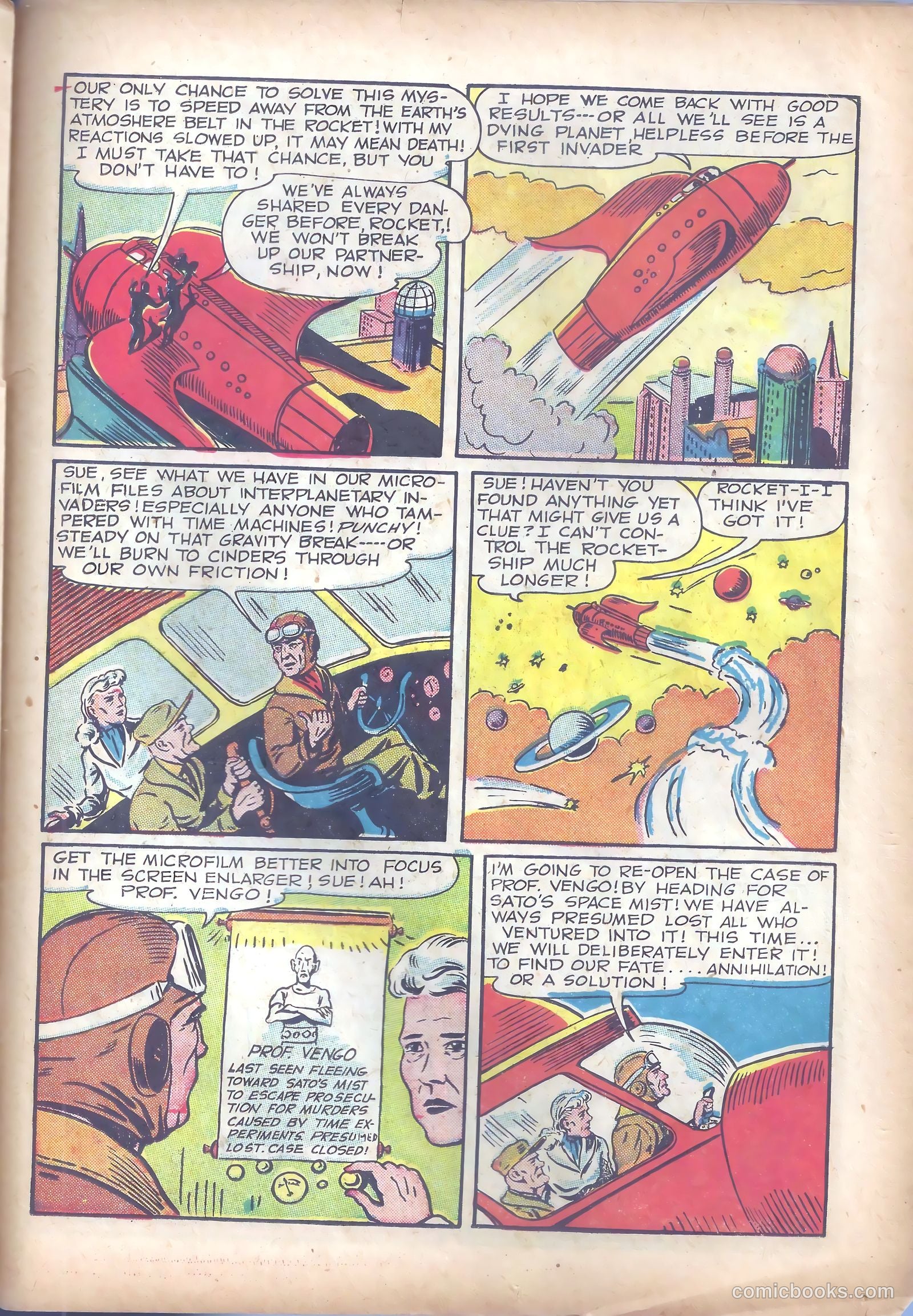 Rocket Kelly #1 — page 24 of 37