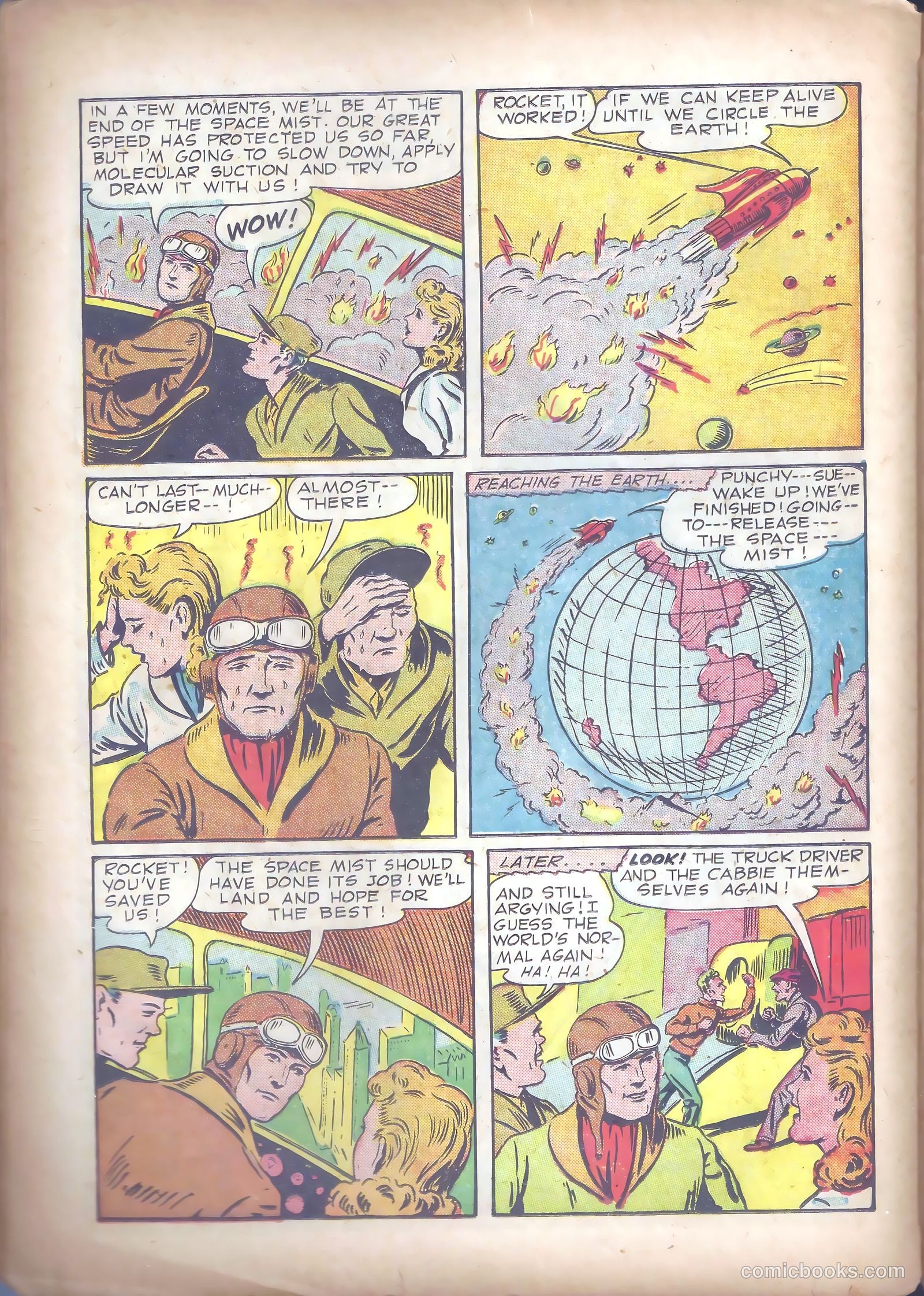 Rocket Kelly #1 — page 27 of 37