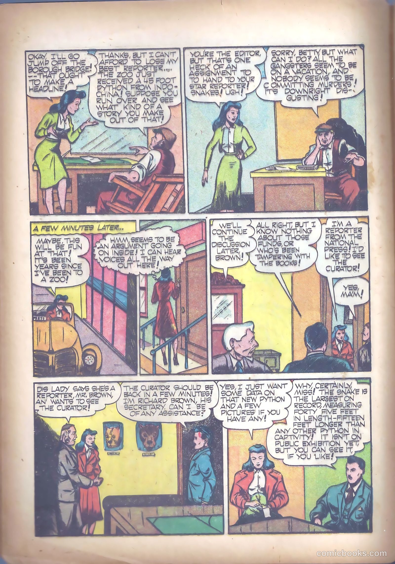 Rocket Kelly #1 — page 29 of 37