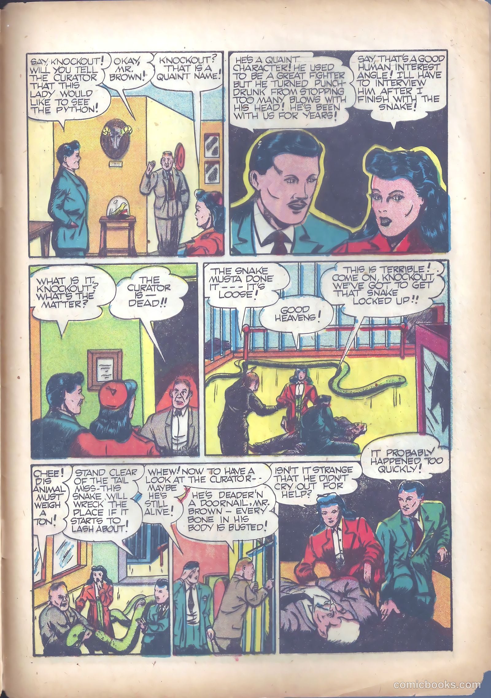Rocket Kelly #1 — page 30 of 37