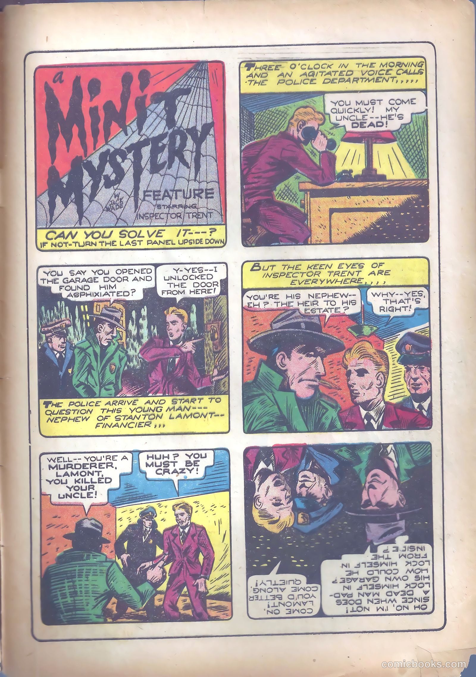 Rocket Kelly #1 — page 34 of 37