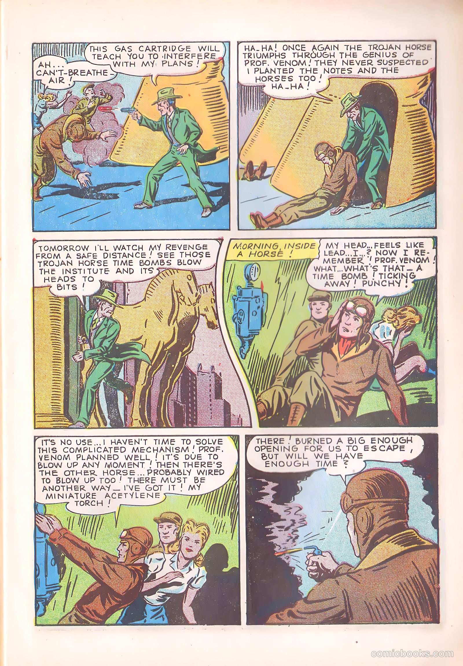 Rocket Kelly #2 — page 11 of 52