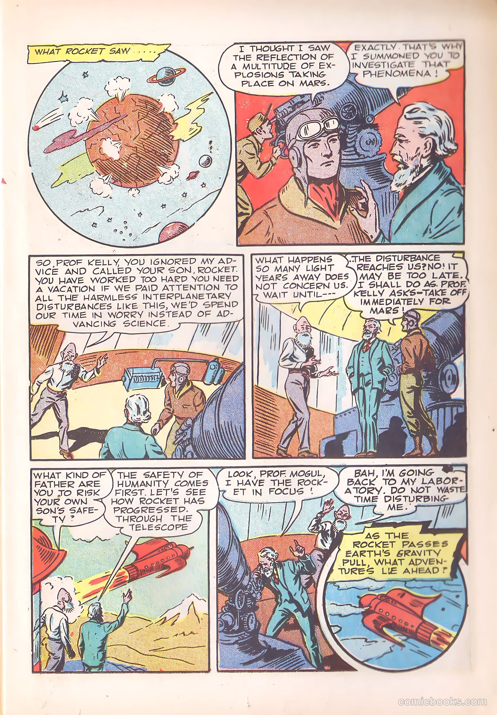 Rocket Kelly #2 — page 15 of 52