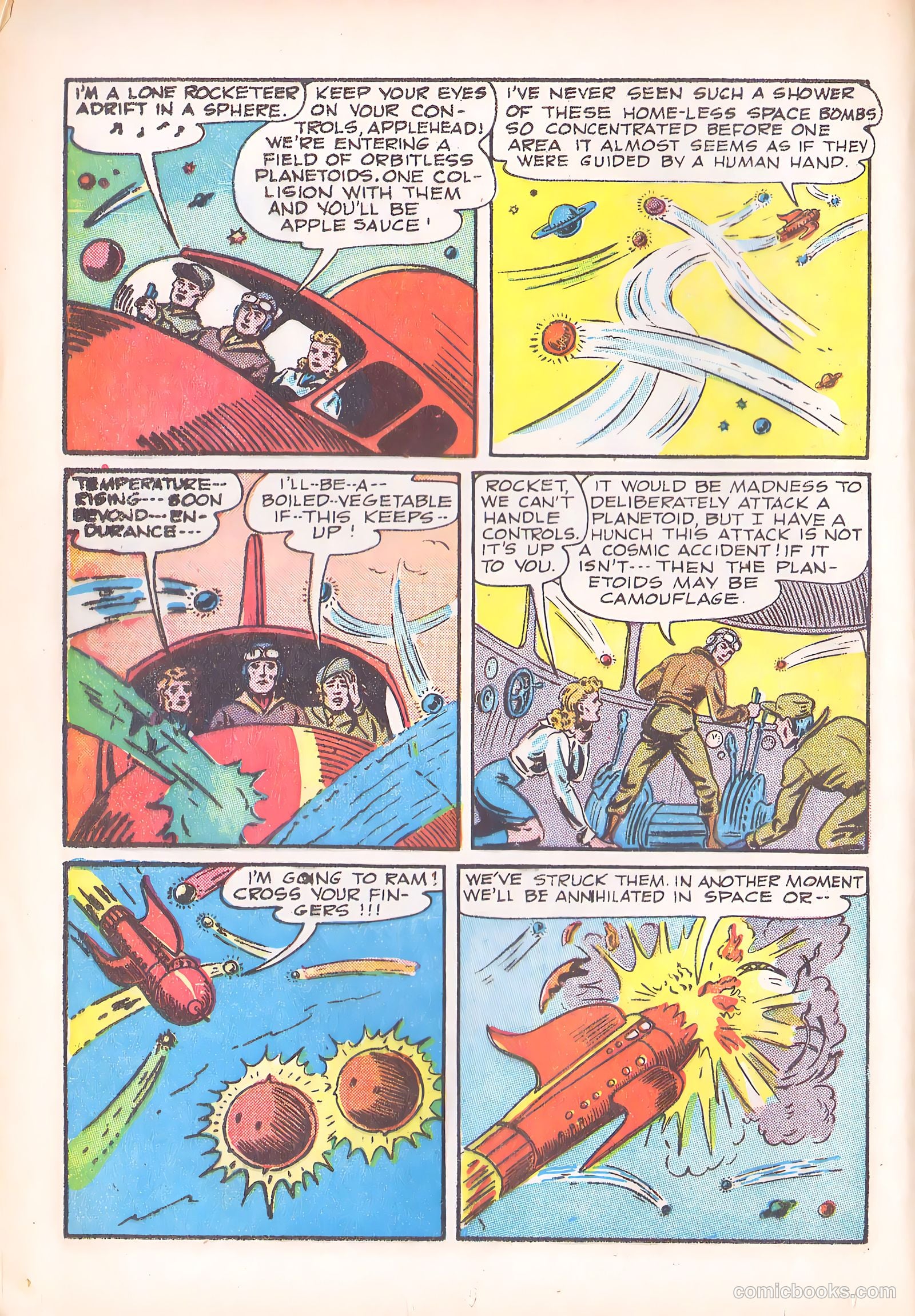 Rocket Kelly #2 — page 16 of 52