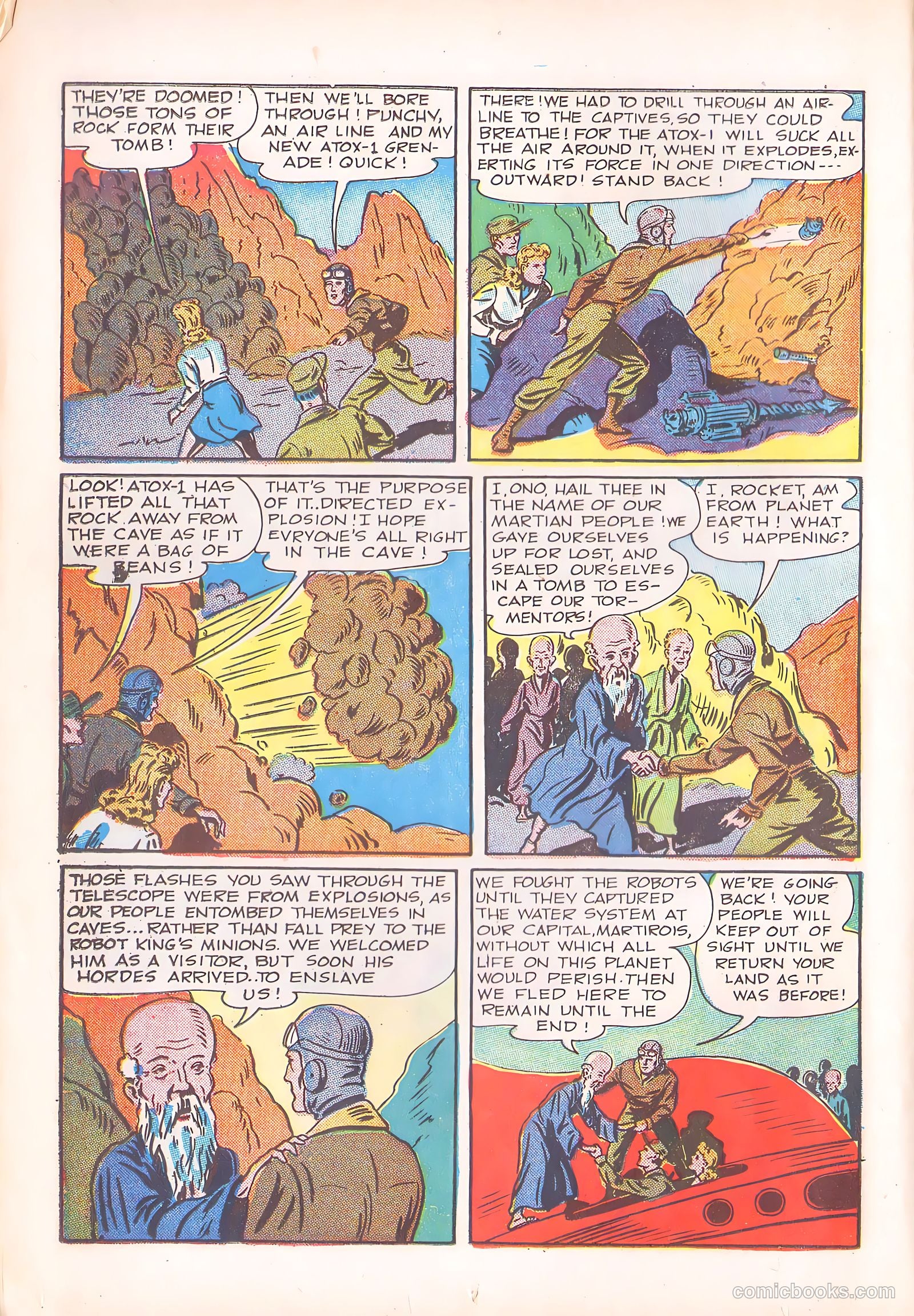 Rocket Kelly #2 — page 18 of 52