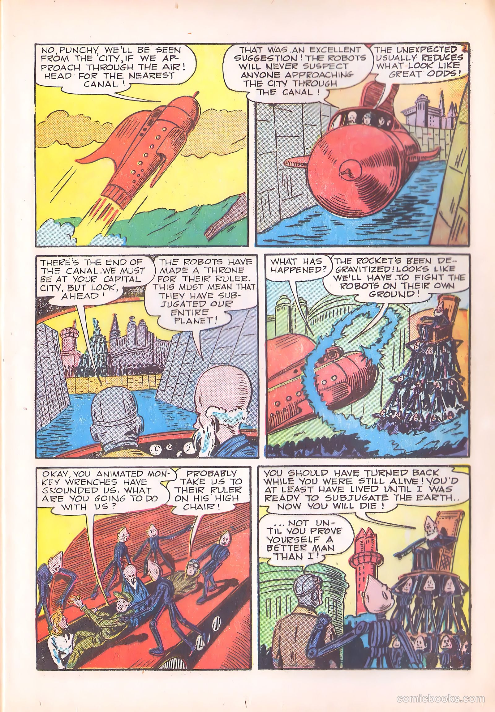 Rocket Kelly #2 — page 19 of 52