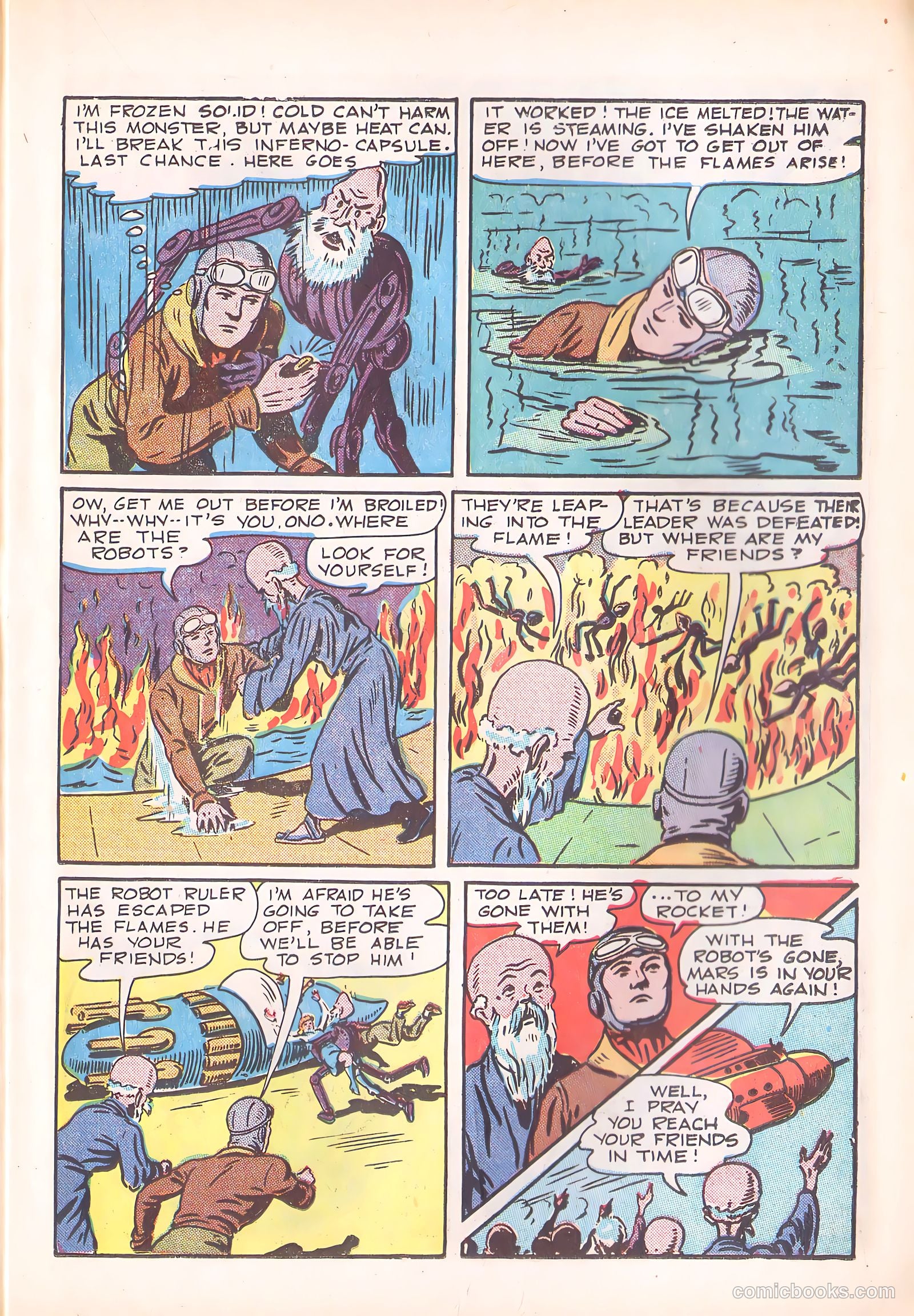 Rocket Kelly #2 — page 21 of 52