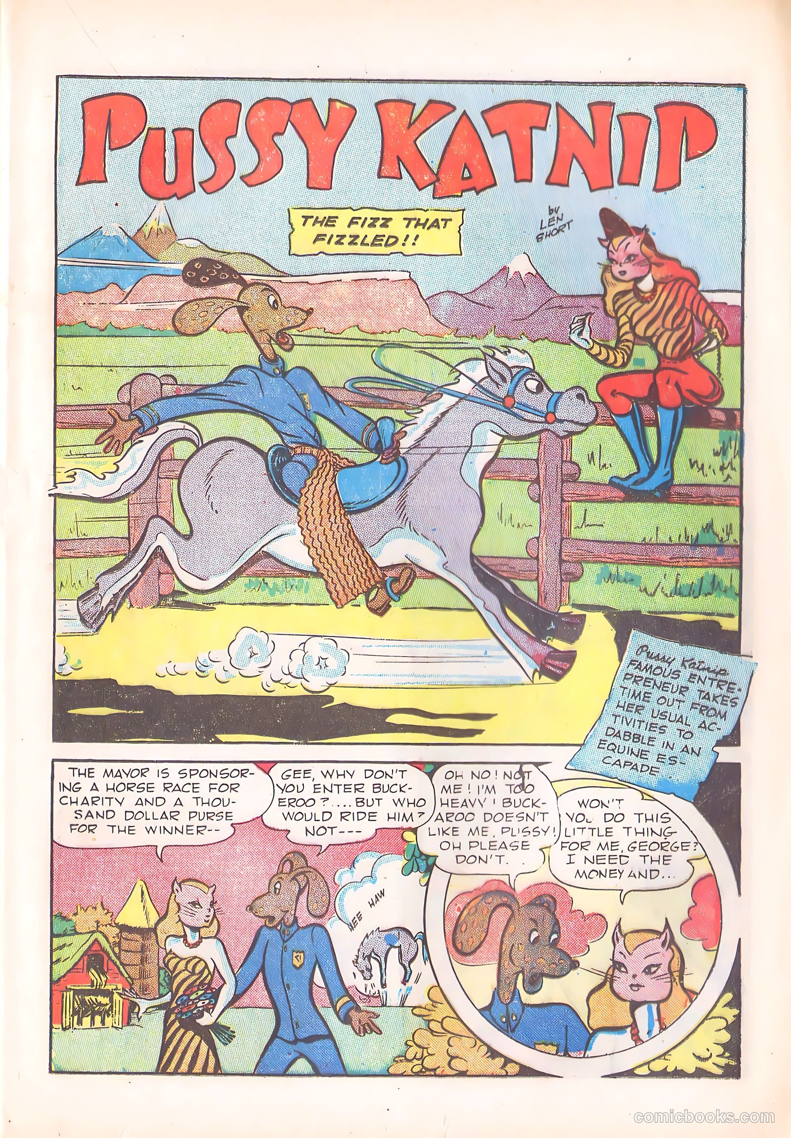 Rocket Kelly #2 — page 23 of 52