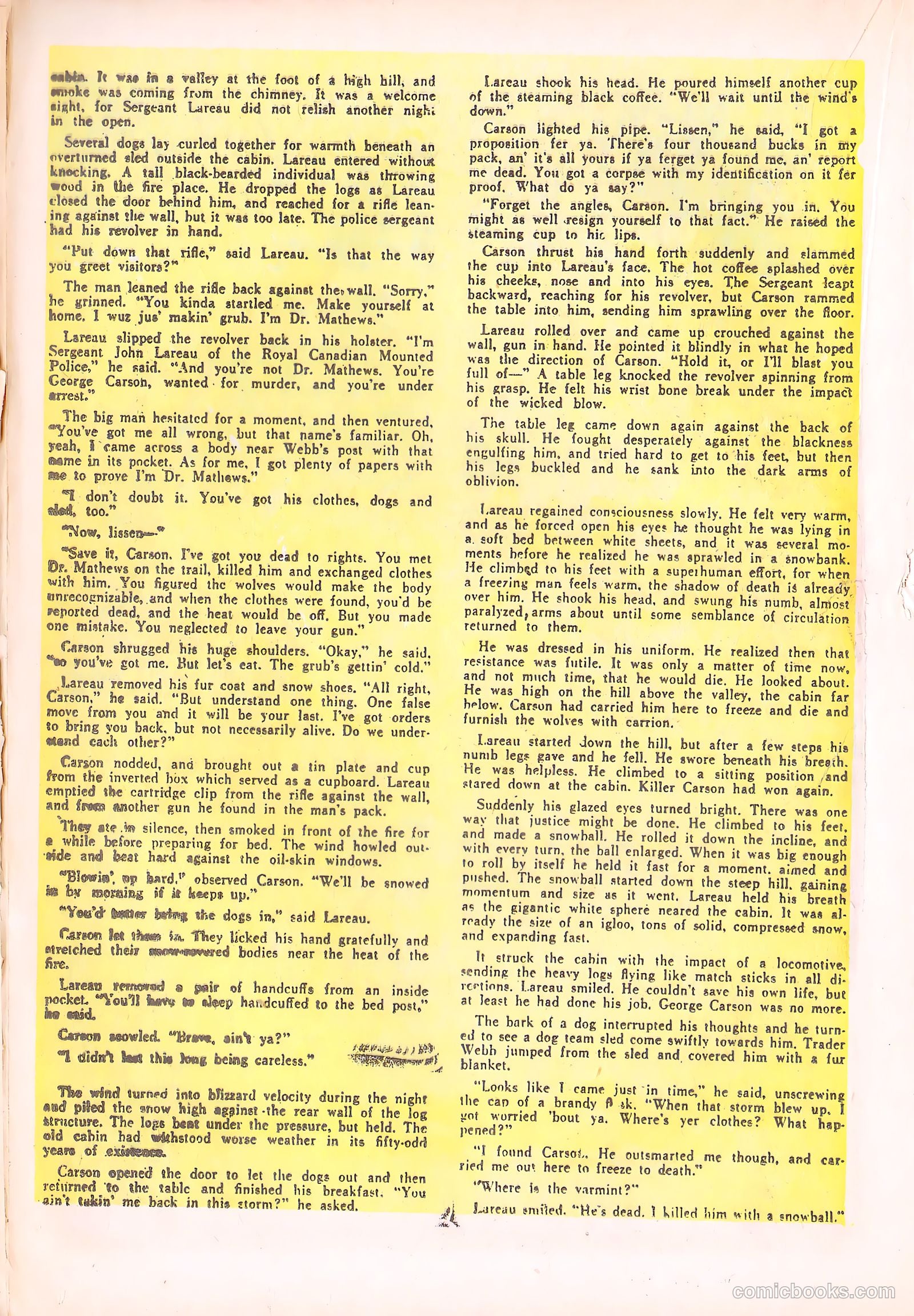 Rocket Kelly #2 — page 28 of 52