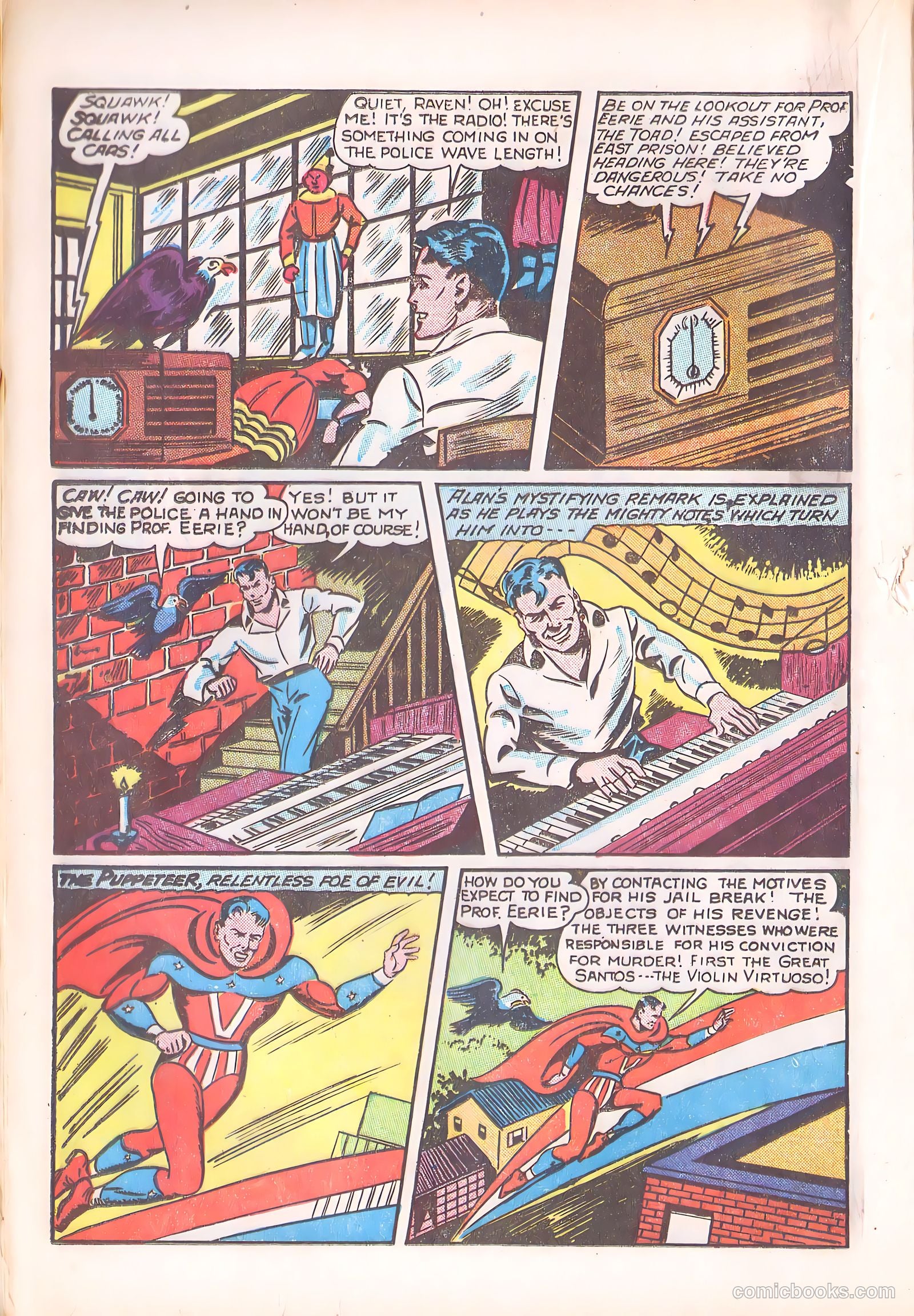 Rocket Kelly #2 — page 30 of 52