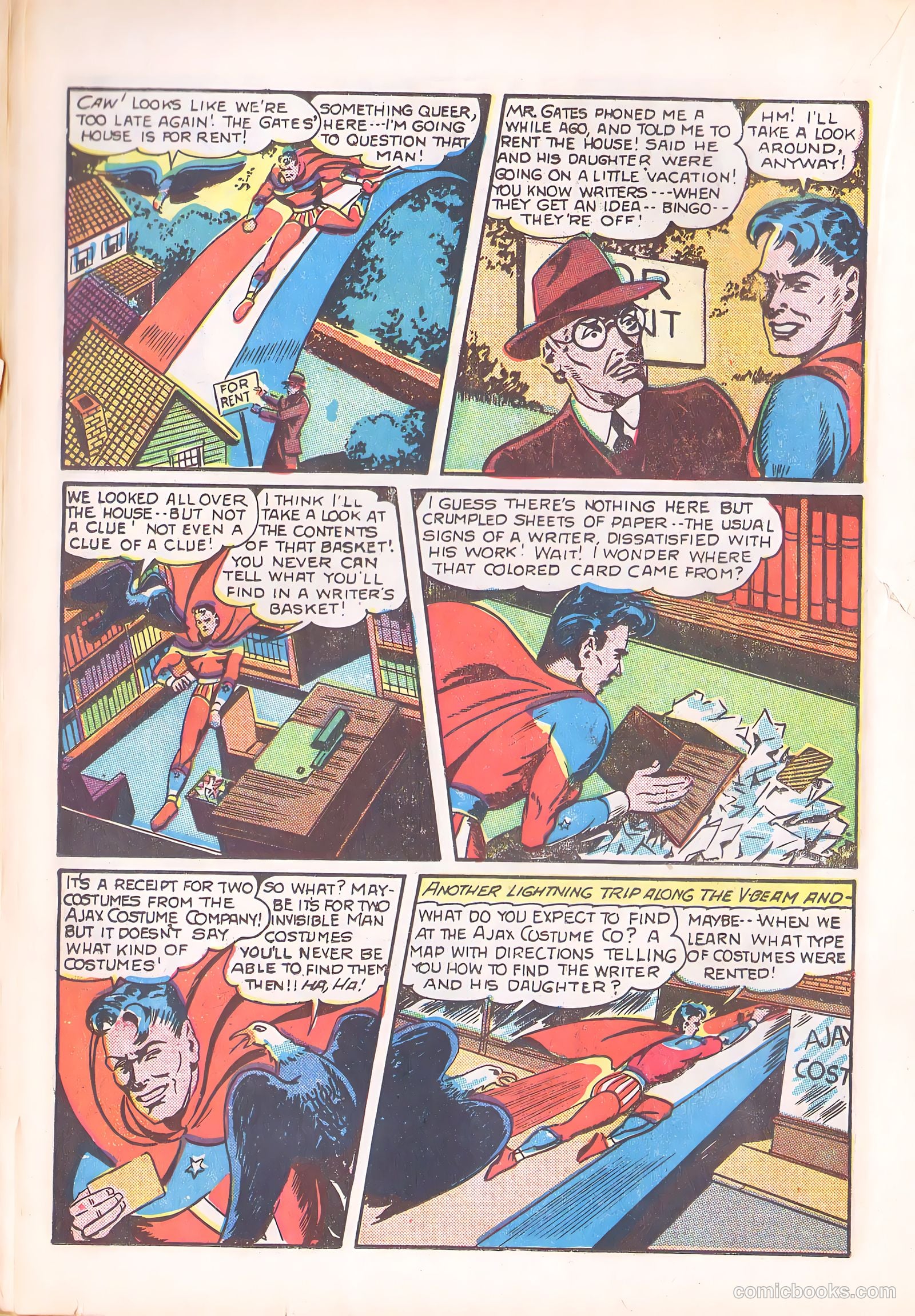 Rocket Kelly #2 — page 32 of 52