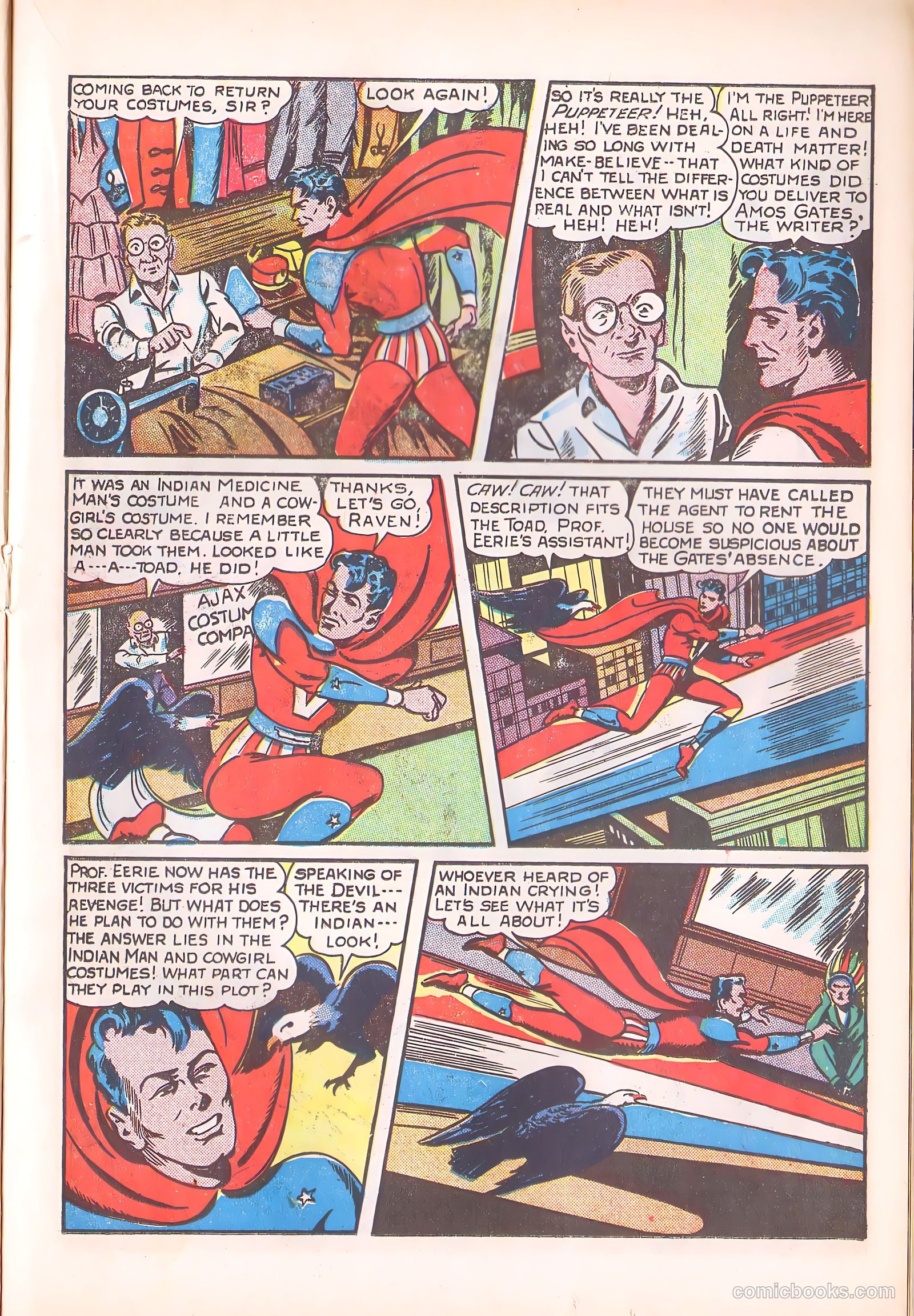 Rocket Kelly #2 — page 33 of 52