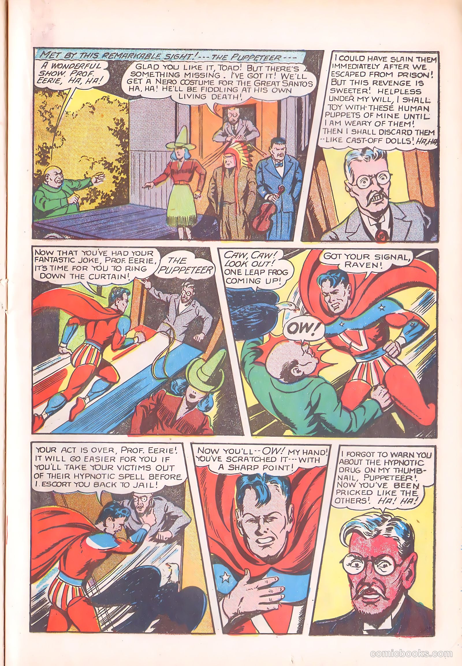 Rocket Kelly #2 — page 35 of 52