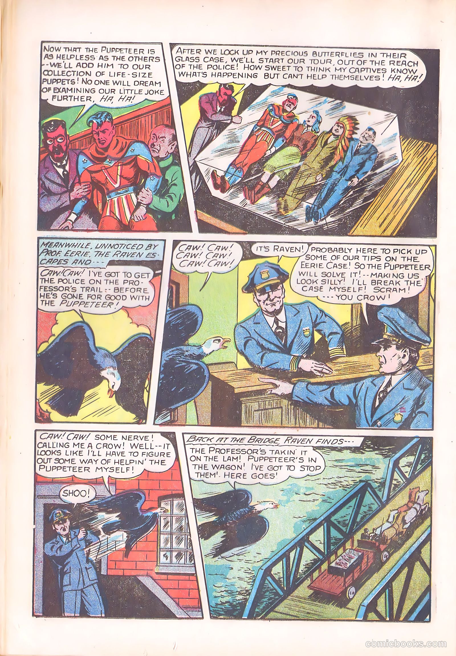 Rocket Kelly #2 — page 36 of 52