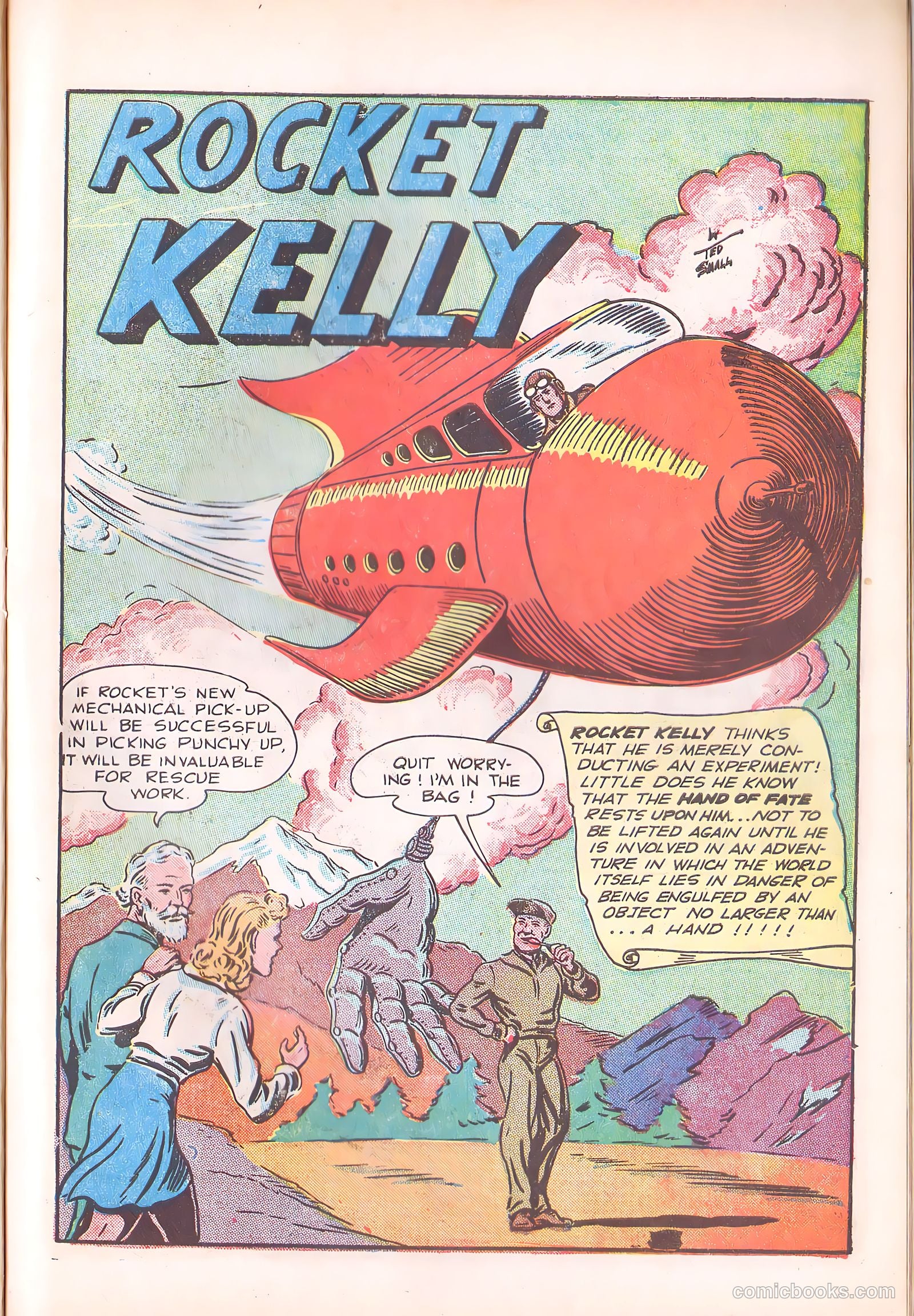 Rocket Kelly #2 — page 39 of 52