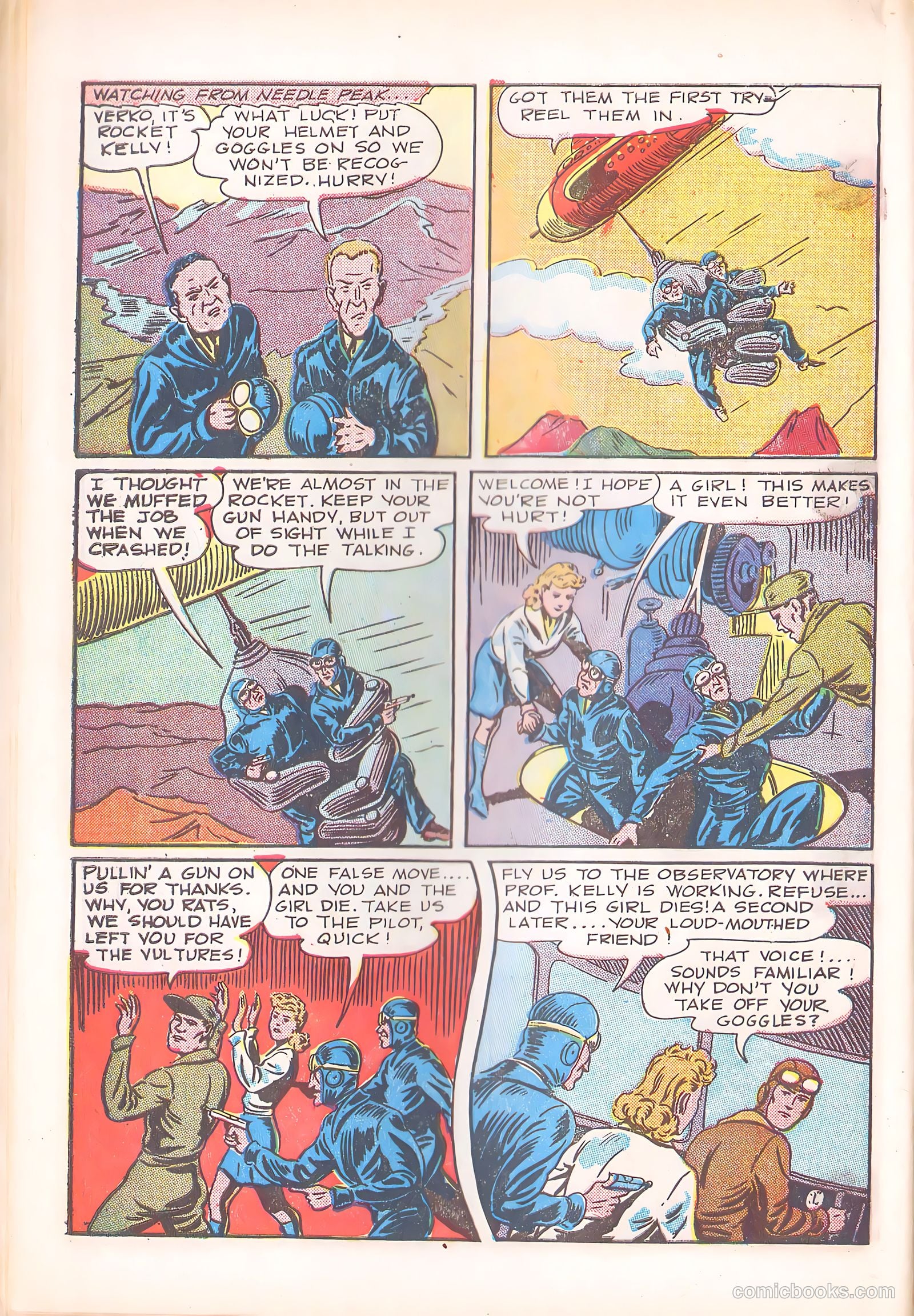 Rocket Kelly #2 — page 42 of 52