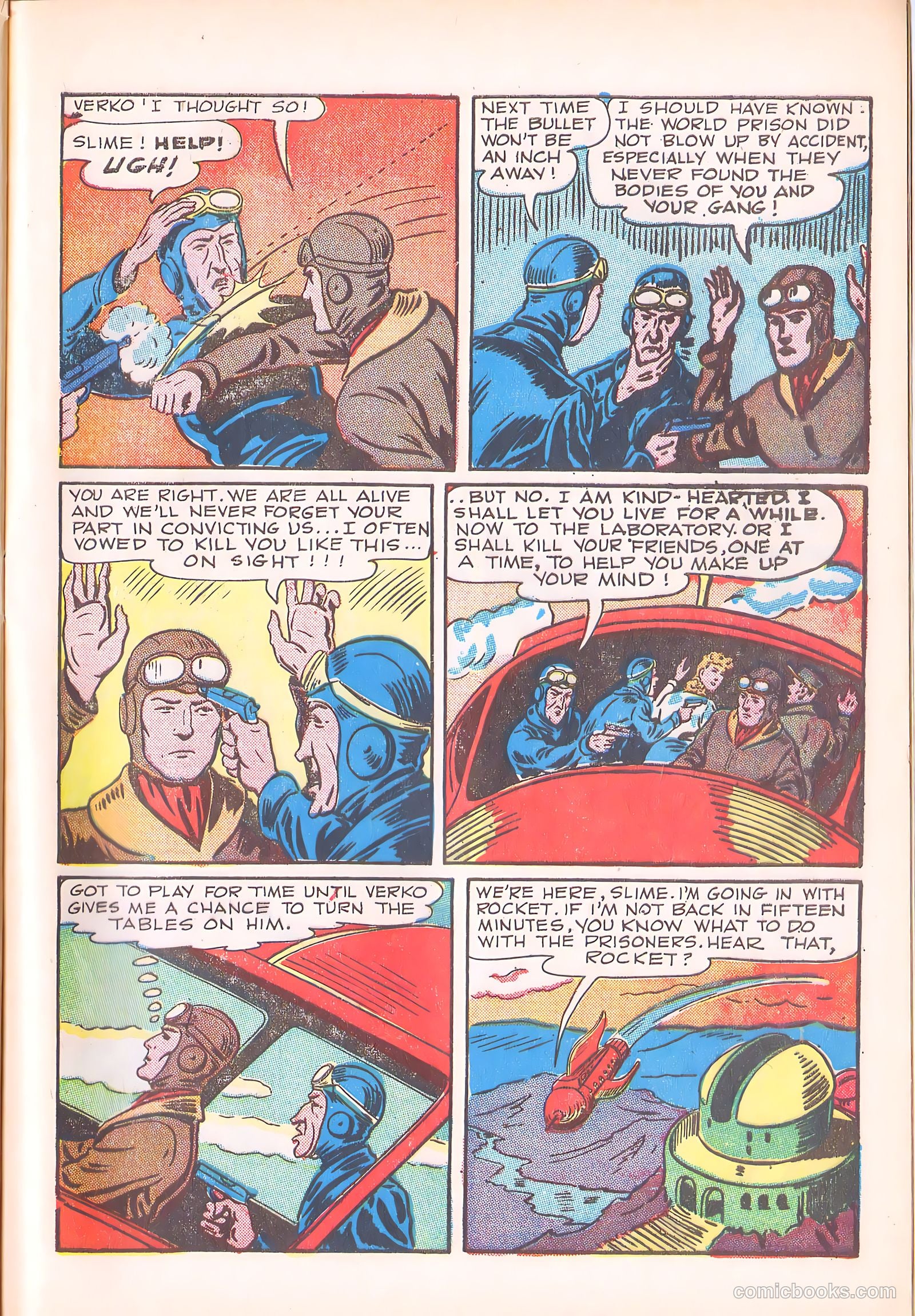 Rocket Kelly #2 — page 43 of 52