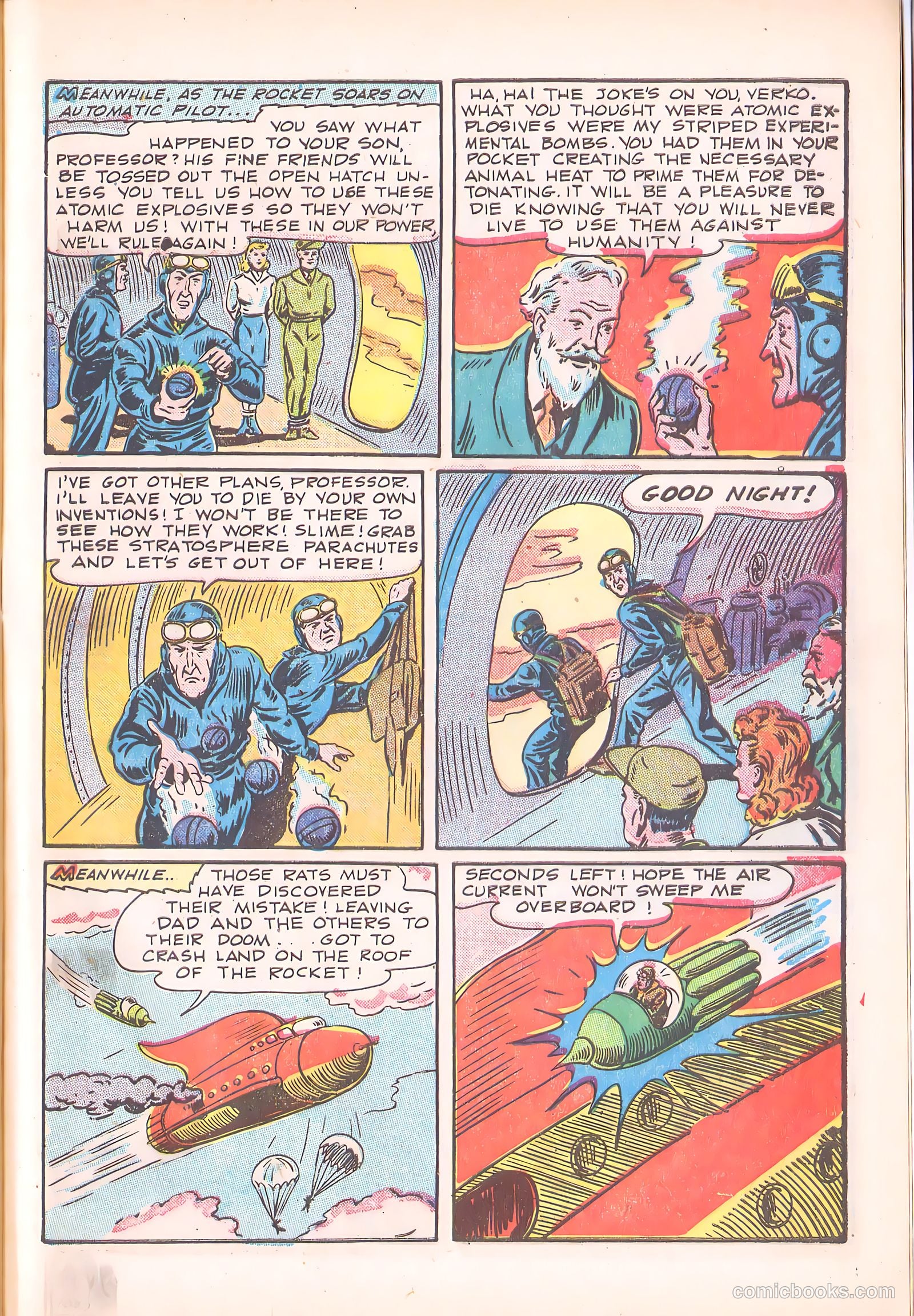 Rocket Kelly #2 — page 47 of 52