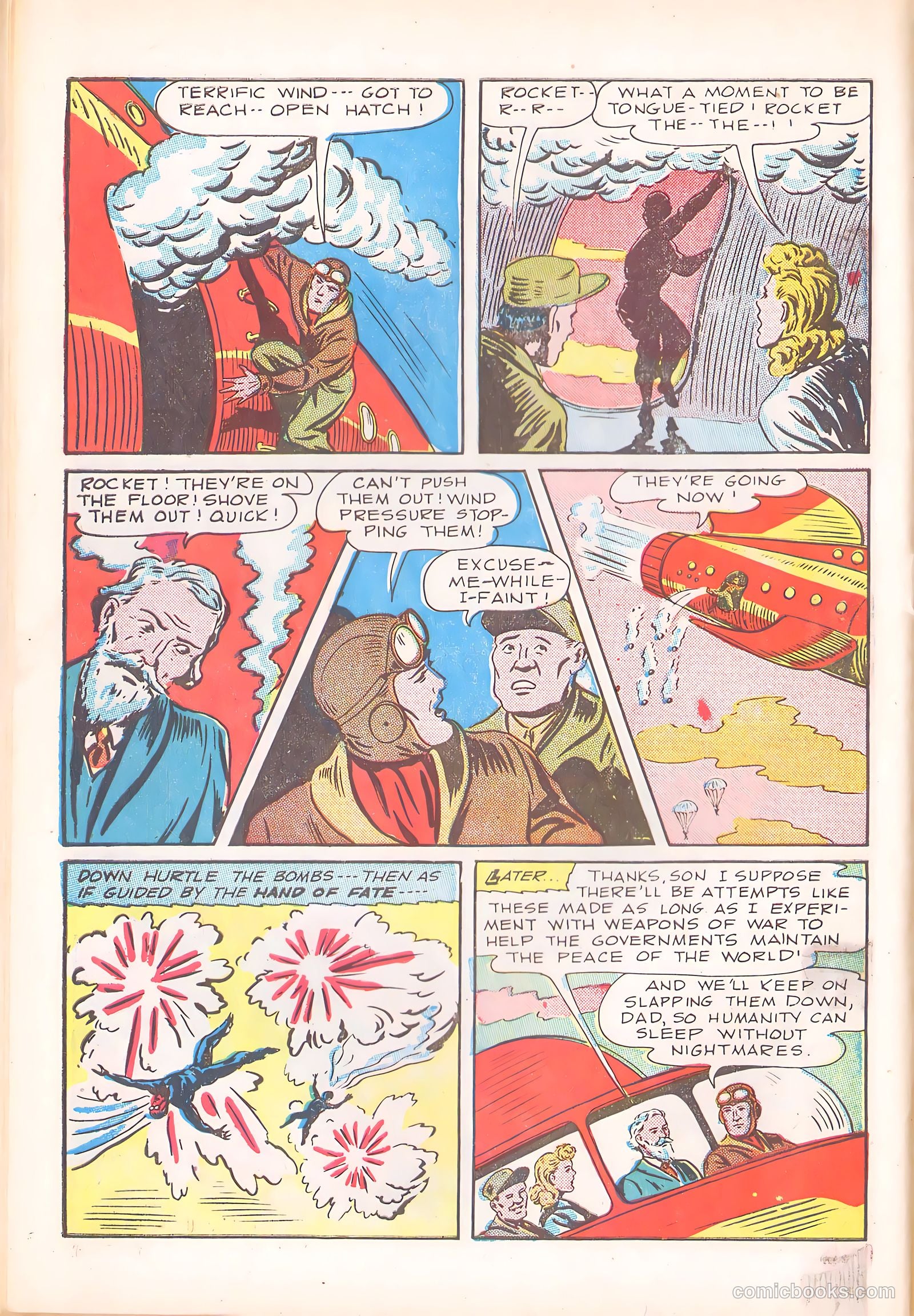 Rocket Kelly #2 — page 48 of 52