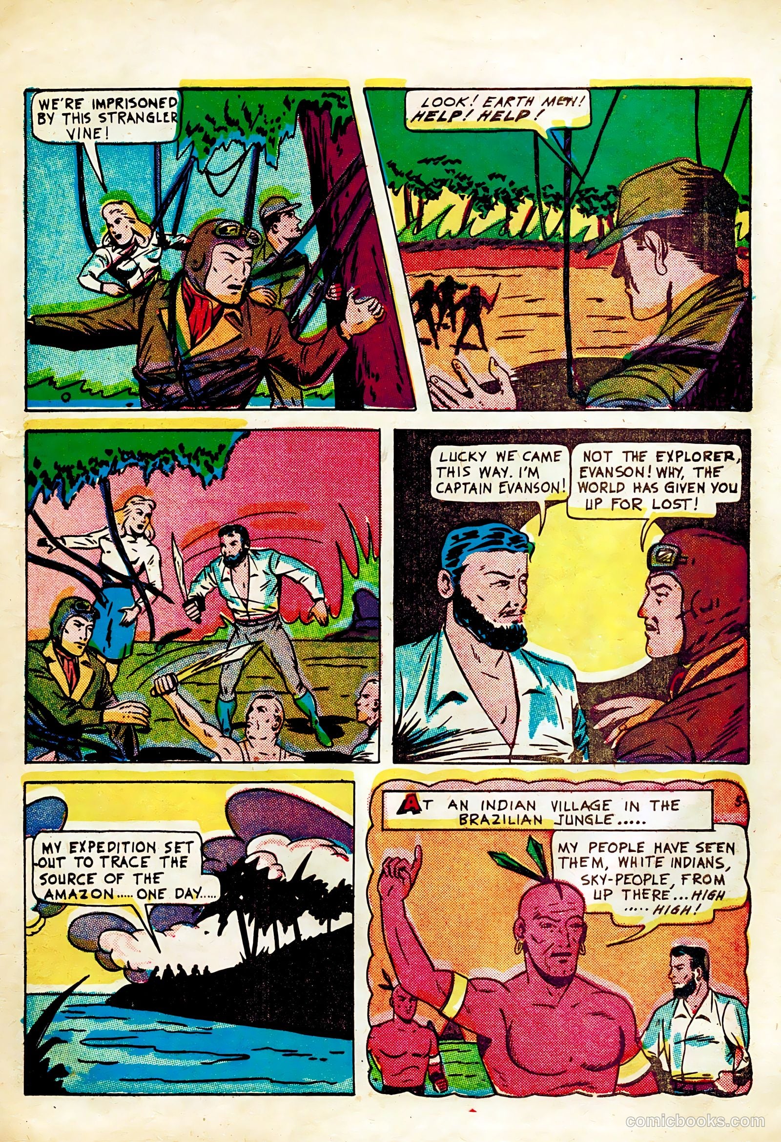Rocket Kelly #3 — page 7 of 36