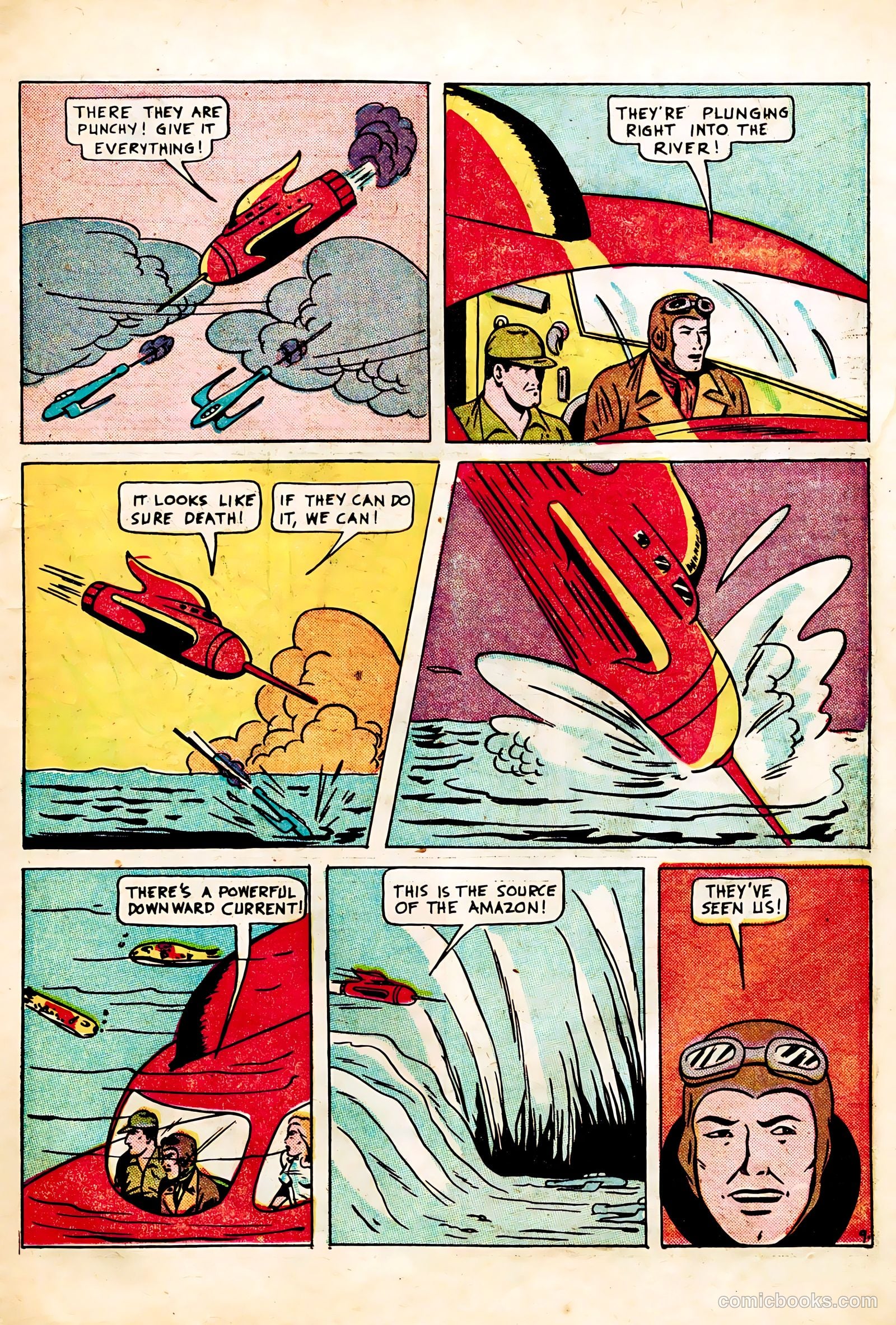 Rocket Kelly #3 — page 11 of 36