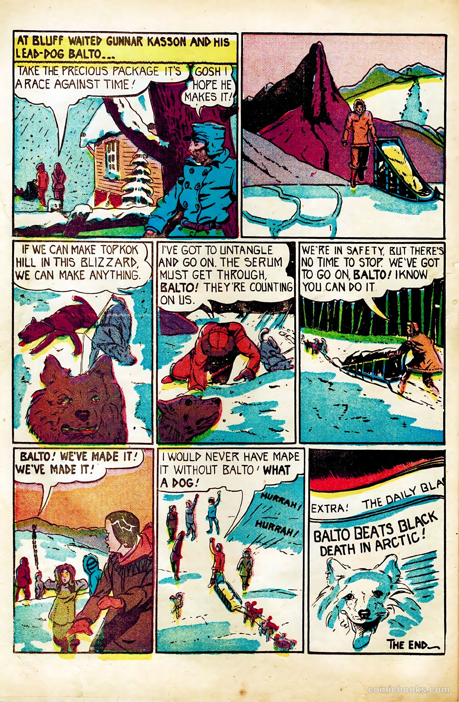 Rocket Kelly #3 — page 14 of 36