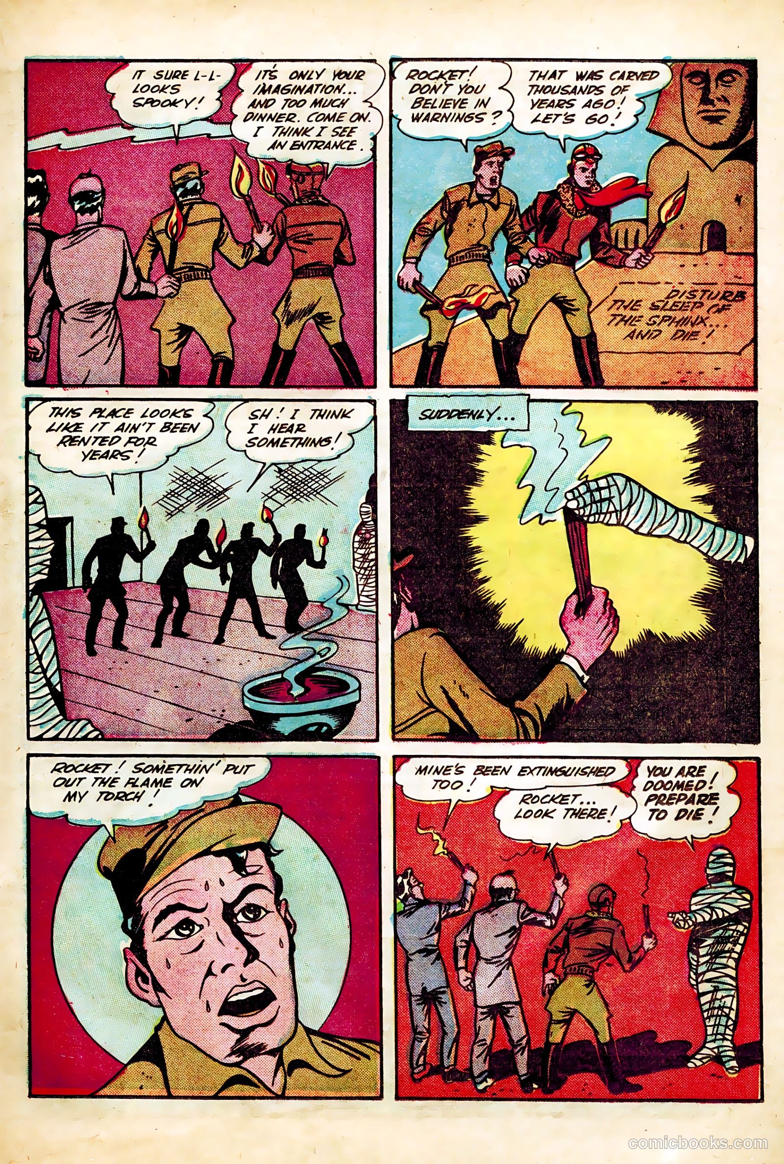 Rocket Kelly #3 — page 21 of 36
