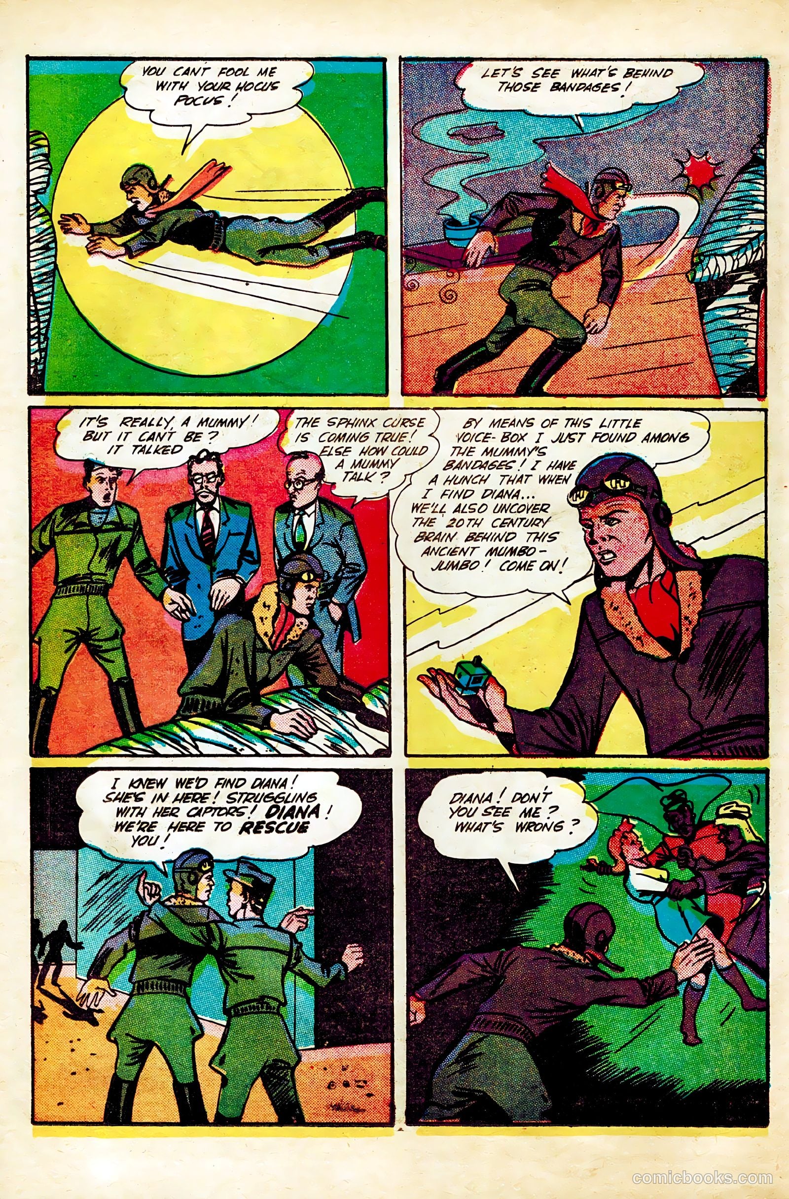 Rocket Kelly #3 — page 22 of 36