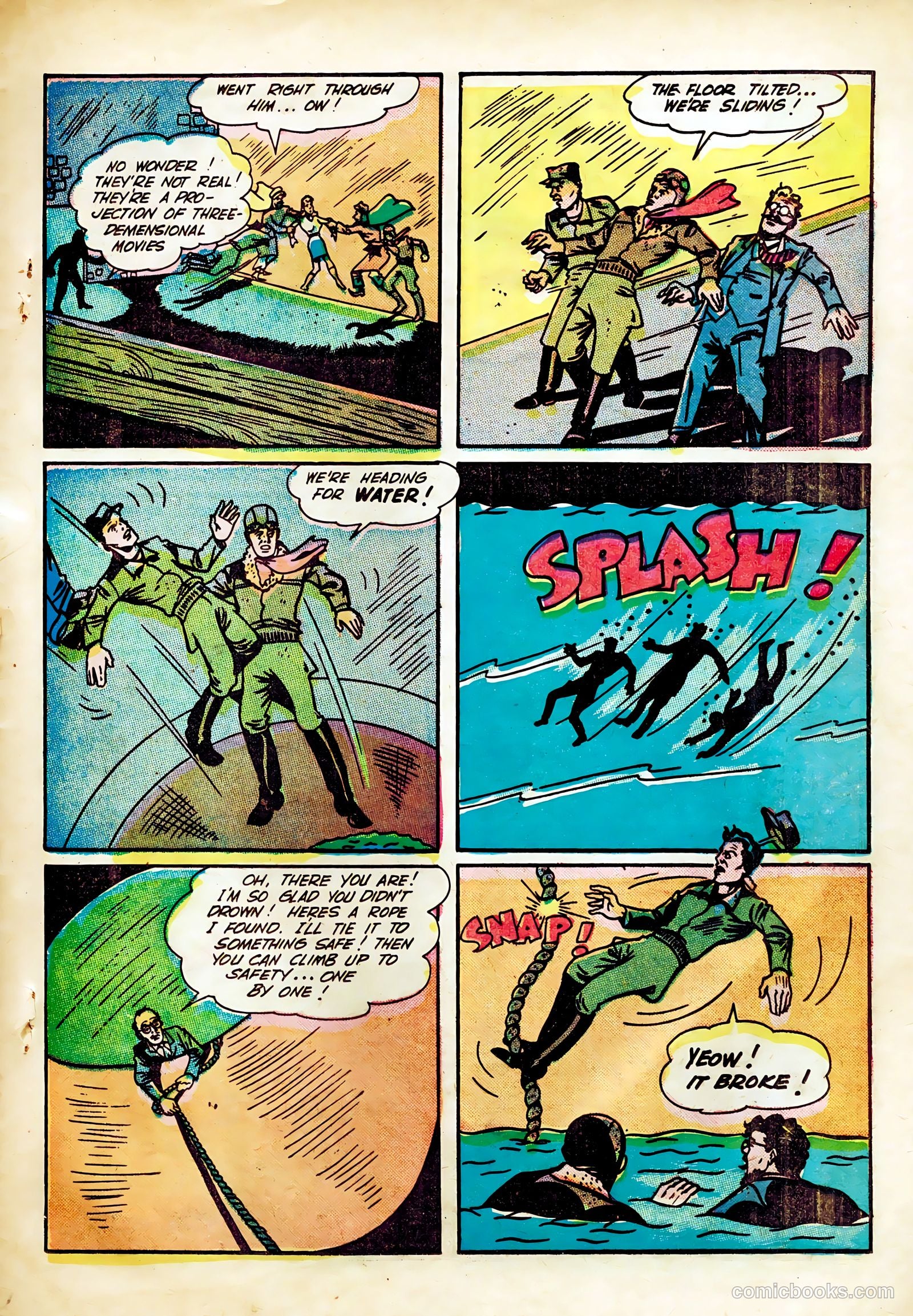 Rocket Kelly #3 — page 23 of 36