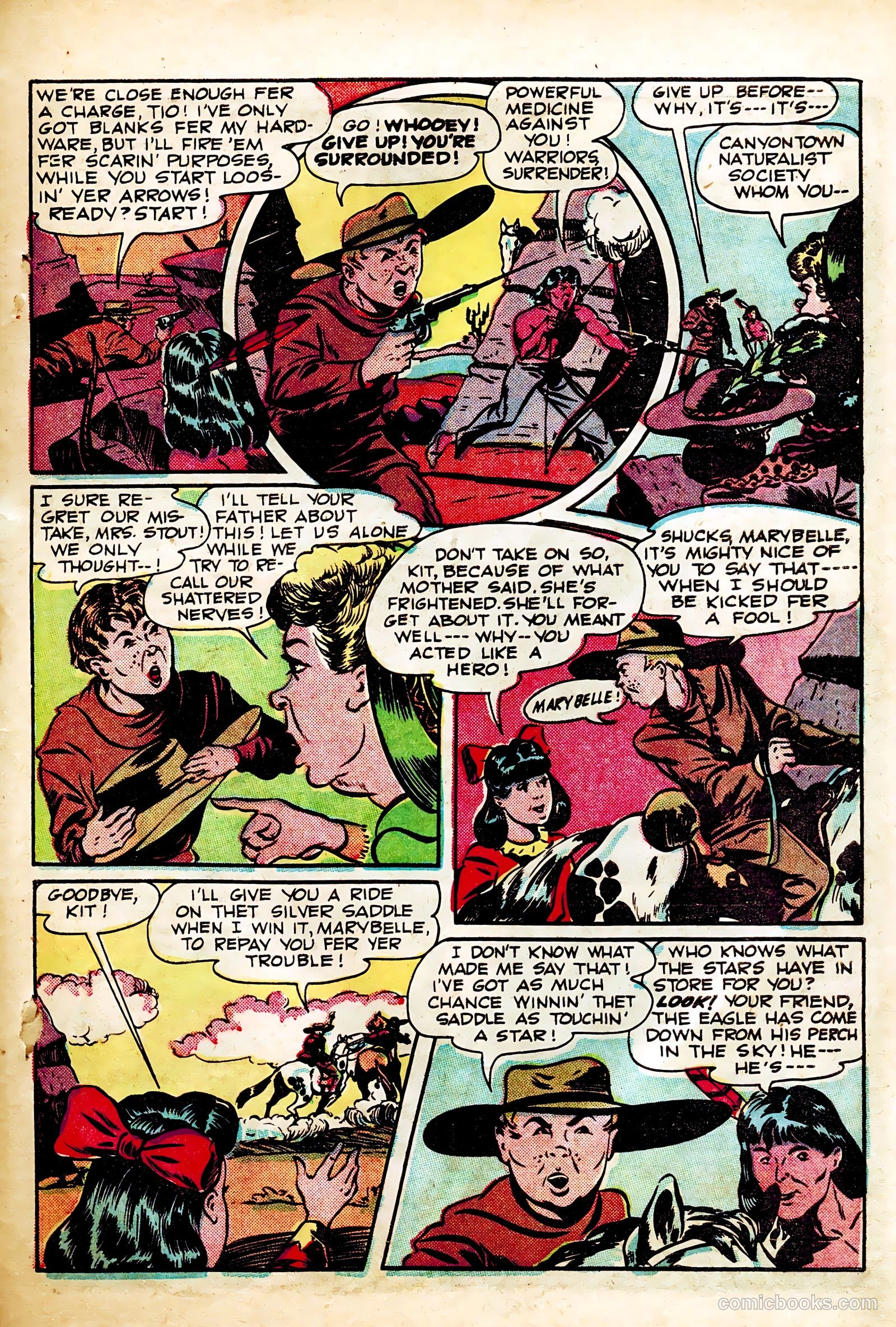 Rocket Kelly #3 — page 29 of 36