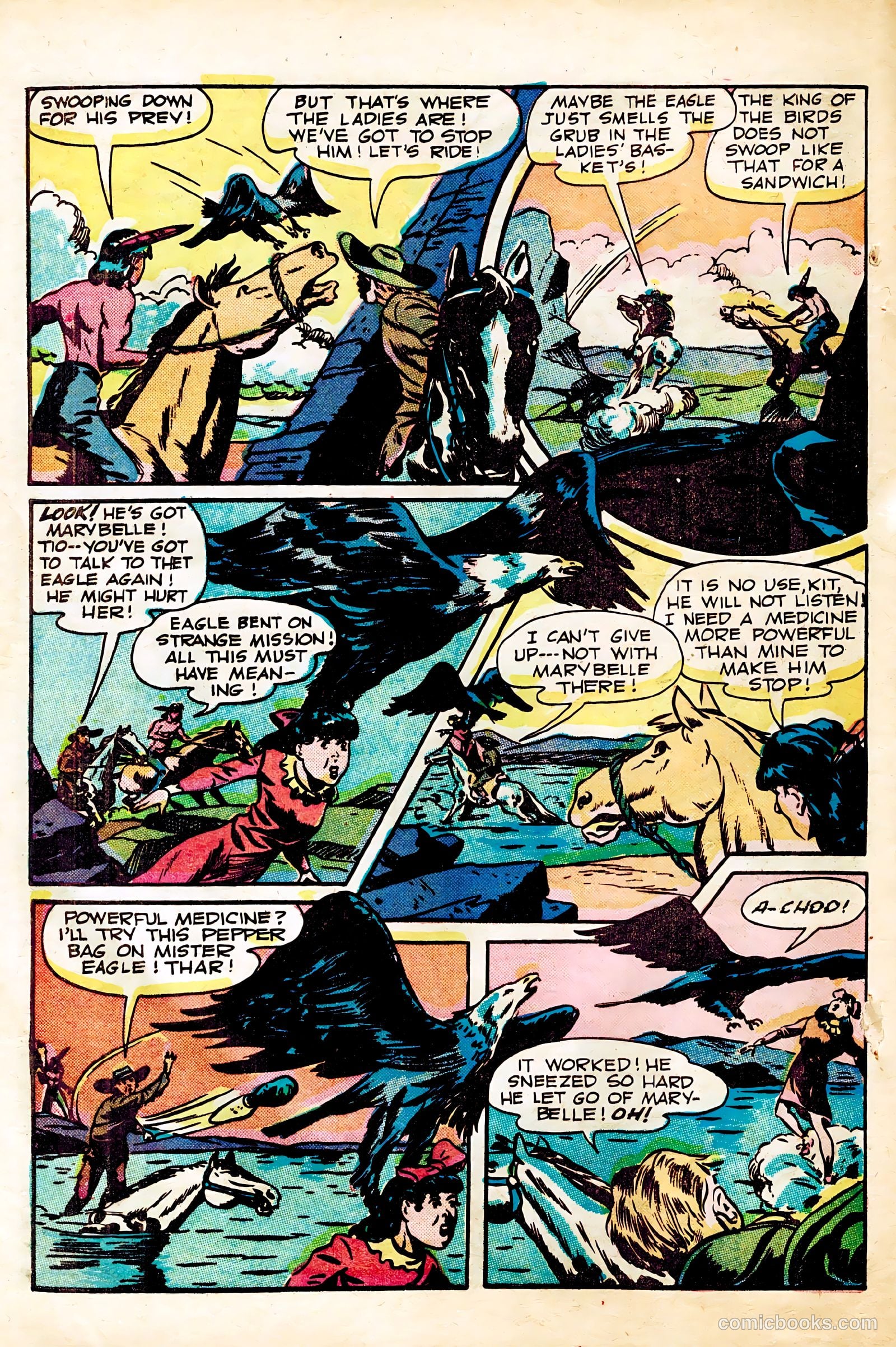 Rocket Kelly #3 — page 30 of 36
