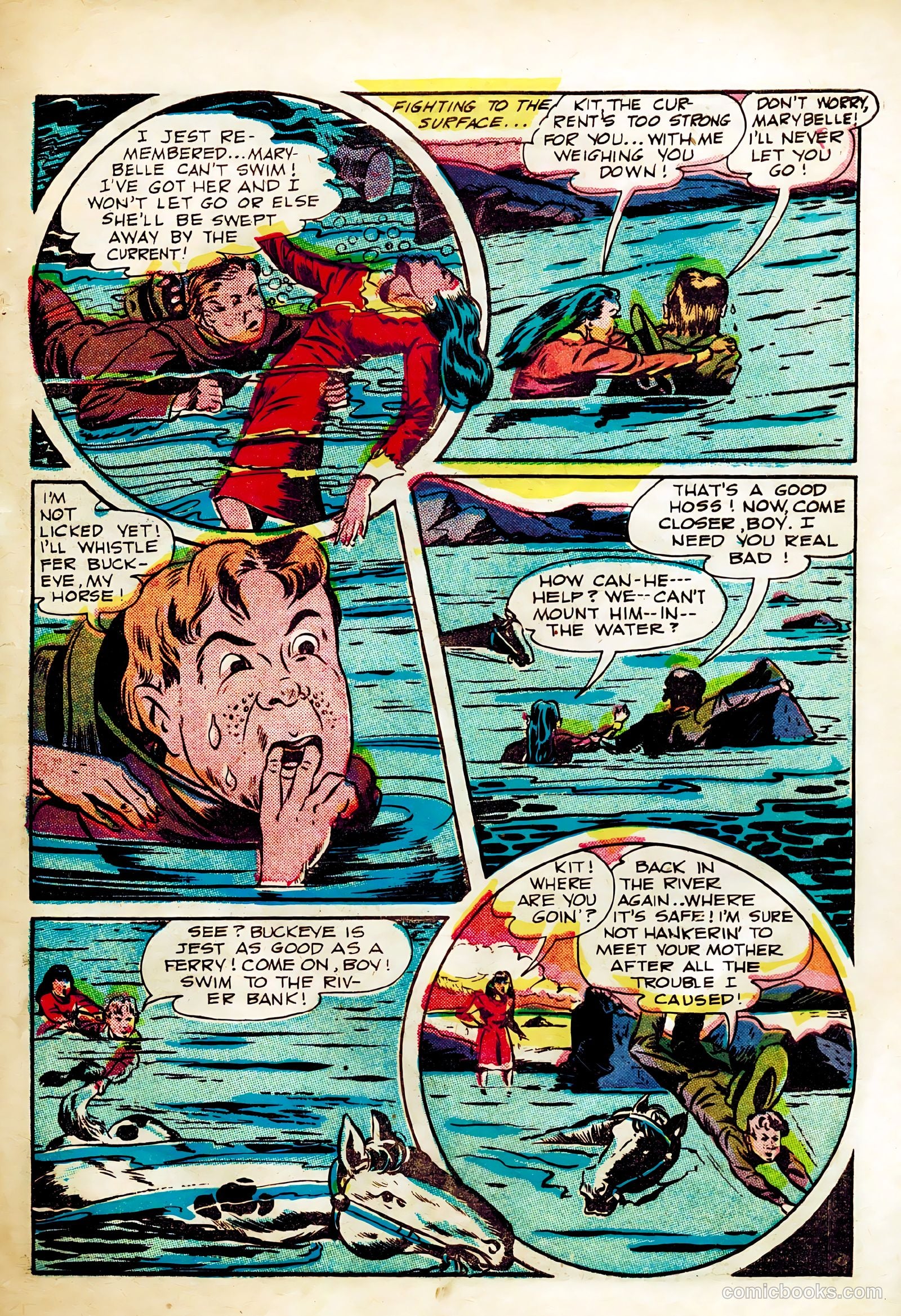 Rocket Kelly #3 — page 31 of 36