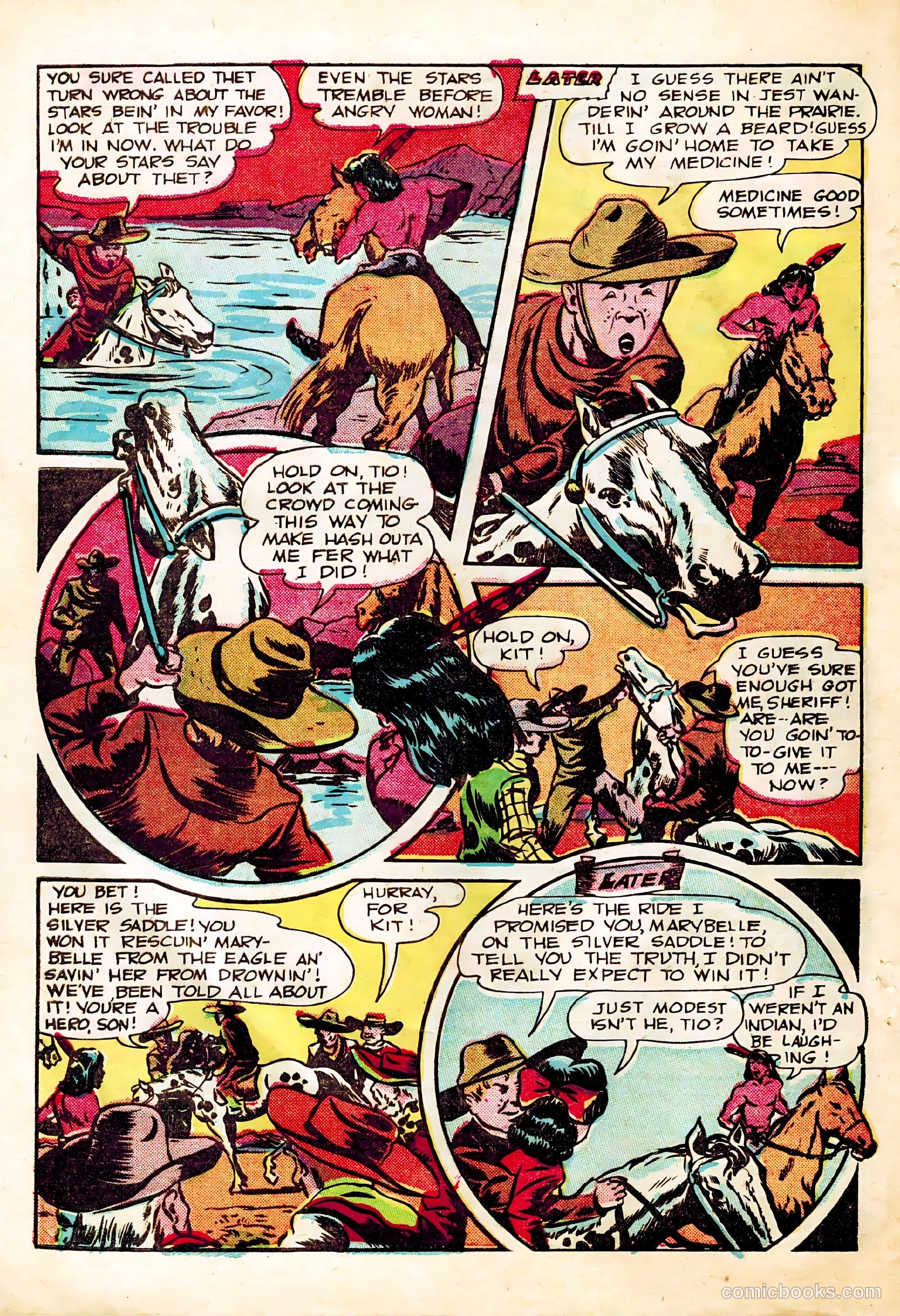 Rocket Kelly #3 — page 32 of 36
